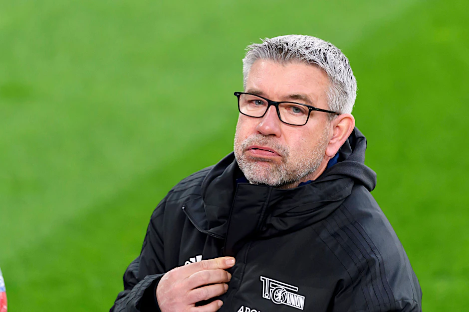 Urs Fischer, Trainer des 1. FC Union, hat noch keine Lust auf eine verfrühte Sommerpause.
