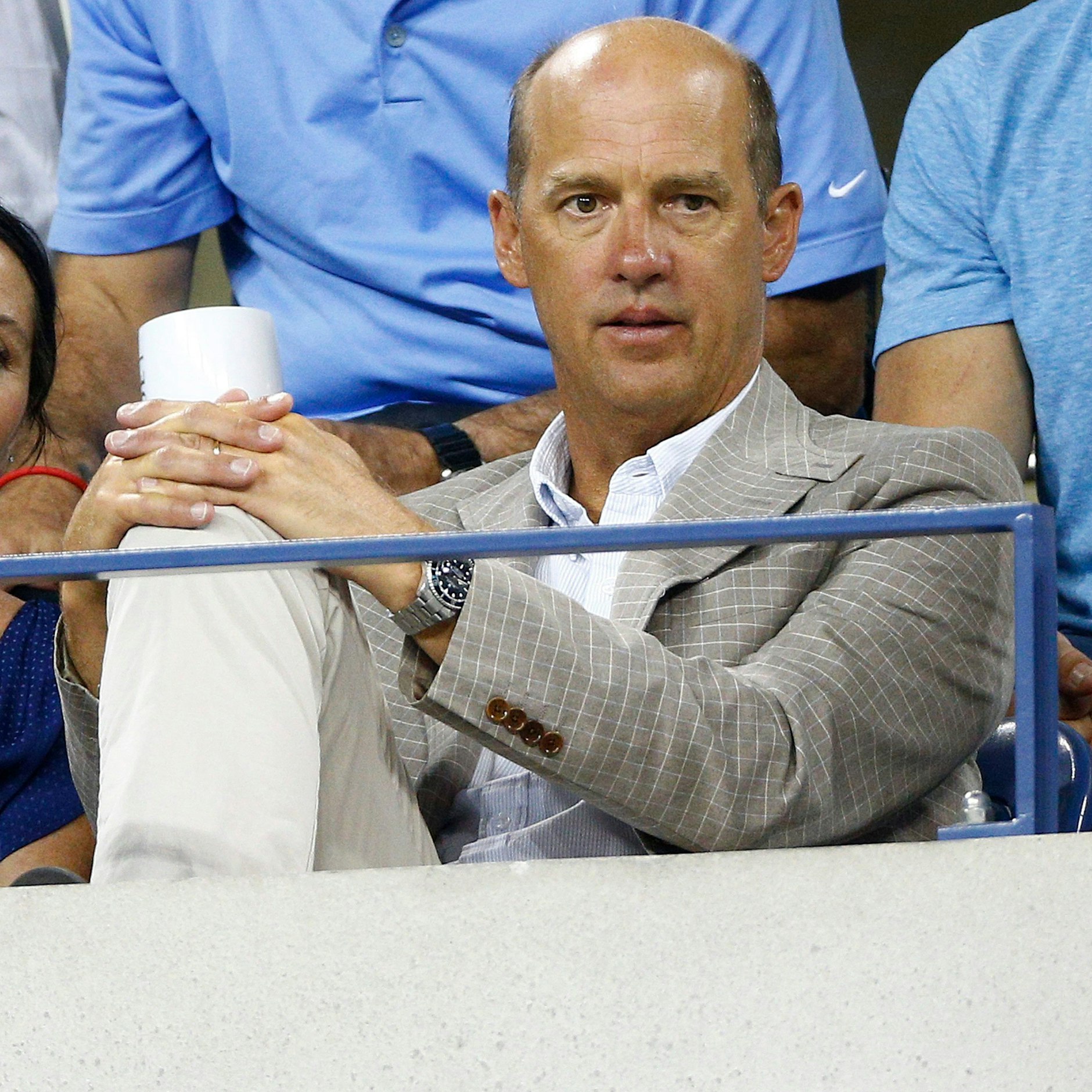 Anthony Edwards war zuletzt in der Serie „Designated Survivor“ zu sehen.