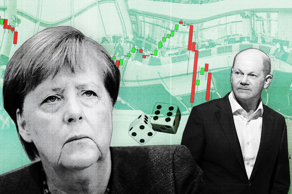 Sieg der Mächtigen: Wie Angela Merkel Wirecard entkommt