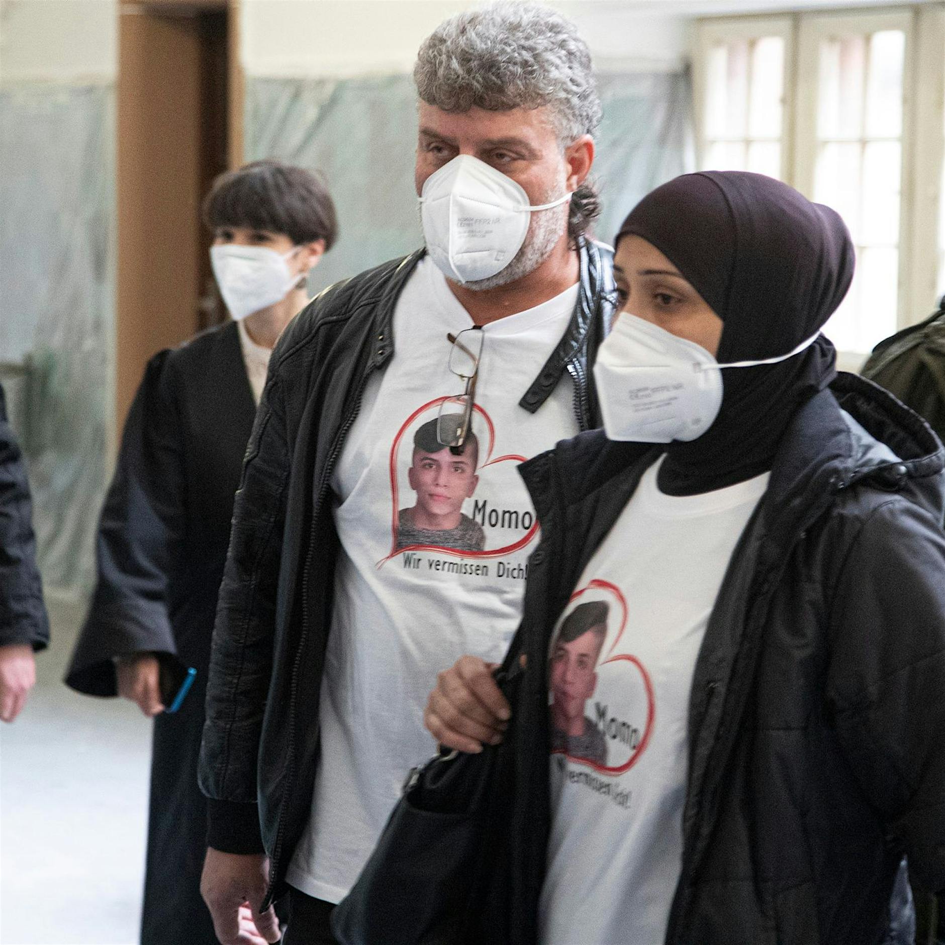 Prozess um Momo: War es jetzt doch ein Mord?