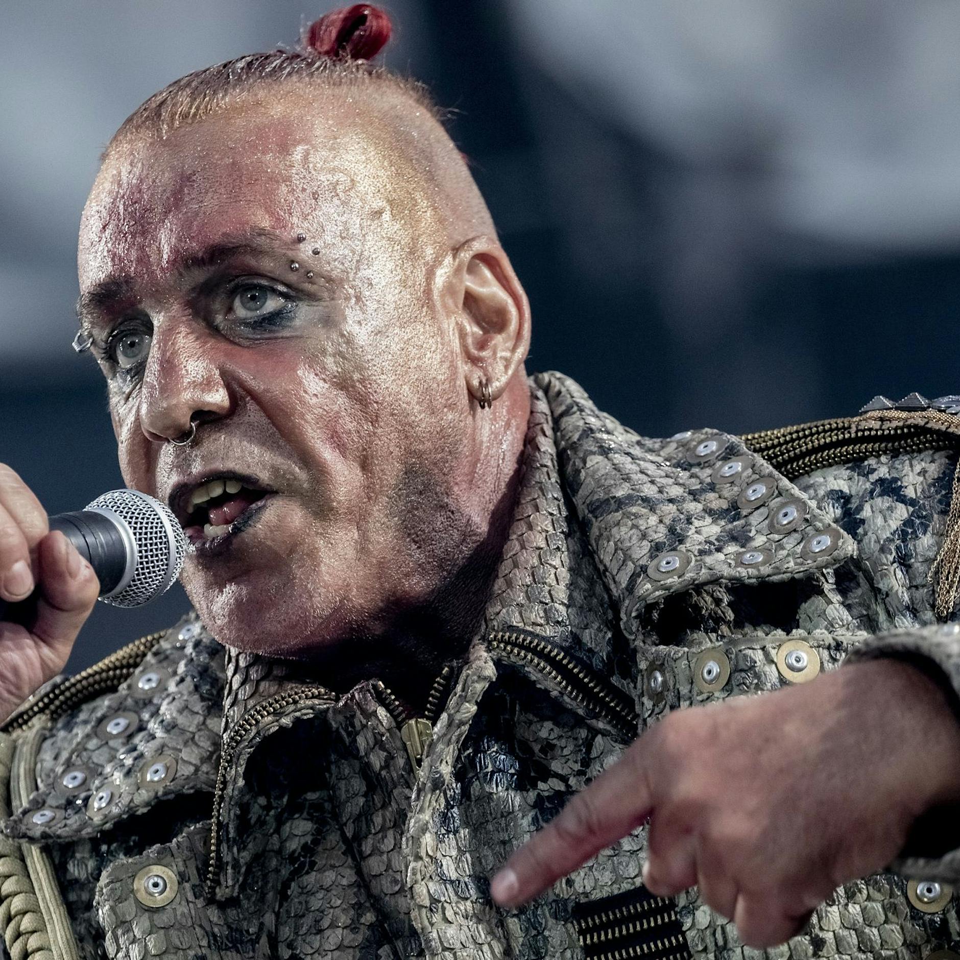 Wahnsinns-Neuigkeiten von „Rammstein“: Bald gibt es ihre Mega-Bühne zum Nachbauen aus Lego-Steinen!