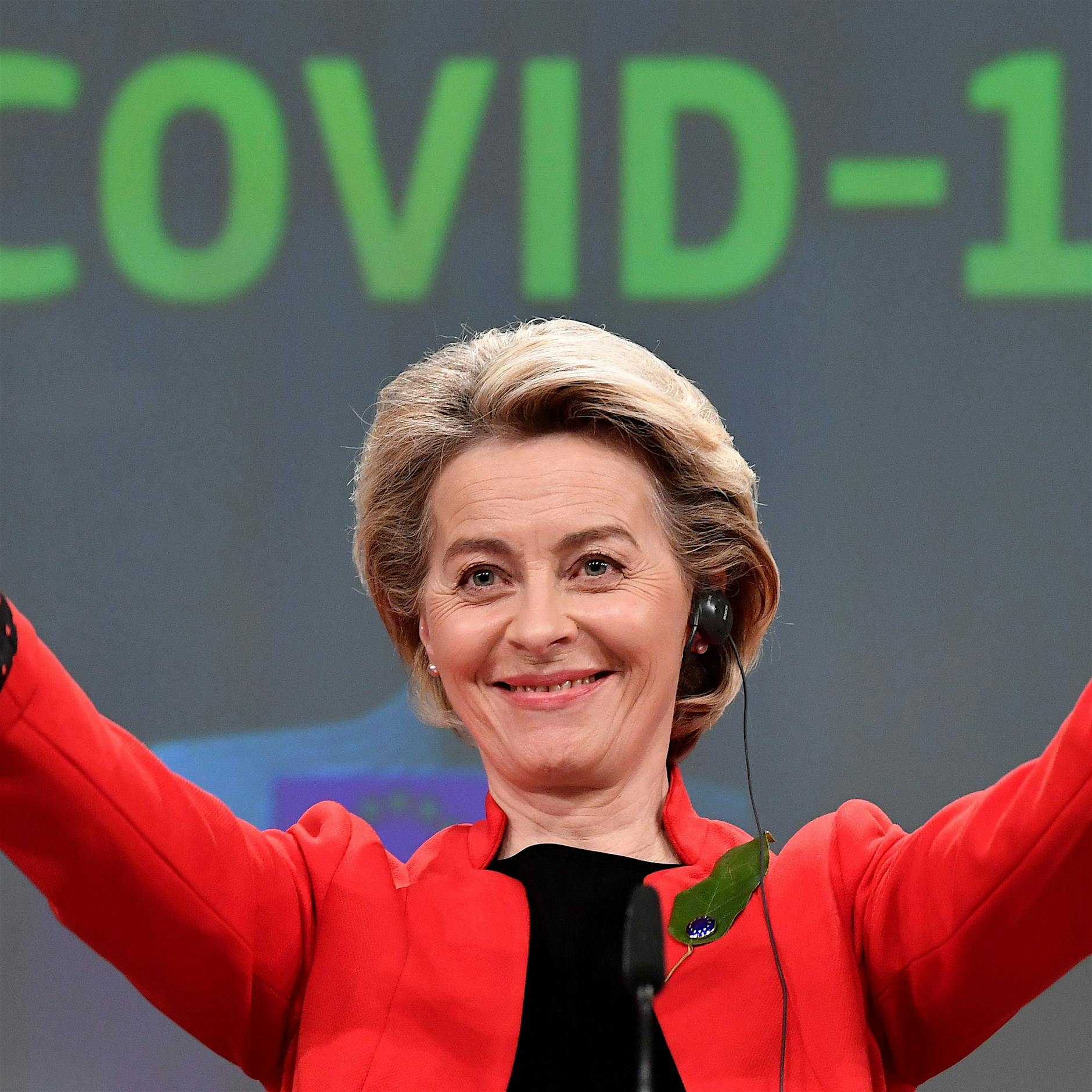 Von der Leyen: EU-Vertrag für 1,8 Milliarden Dosen Biontech kurz vor Abschluss