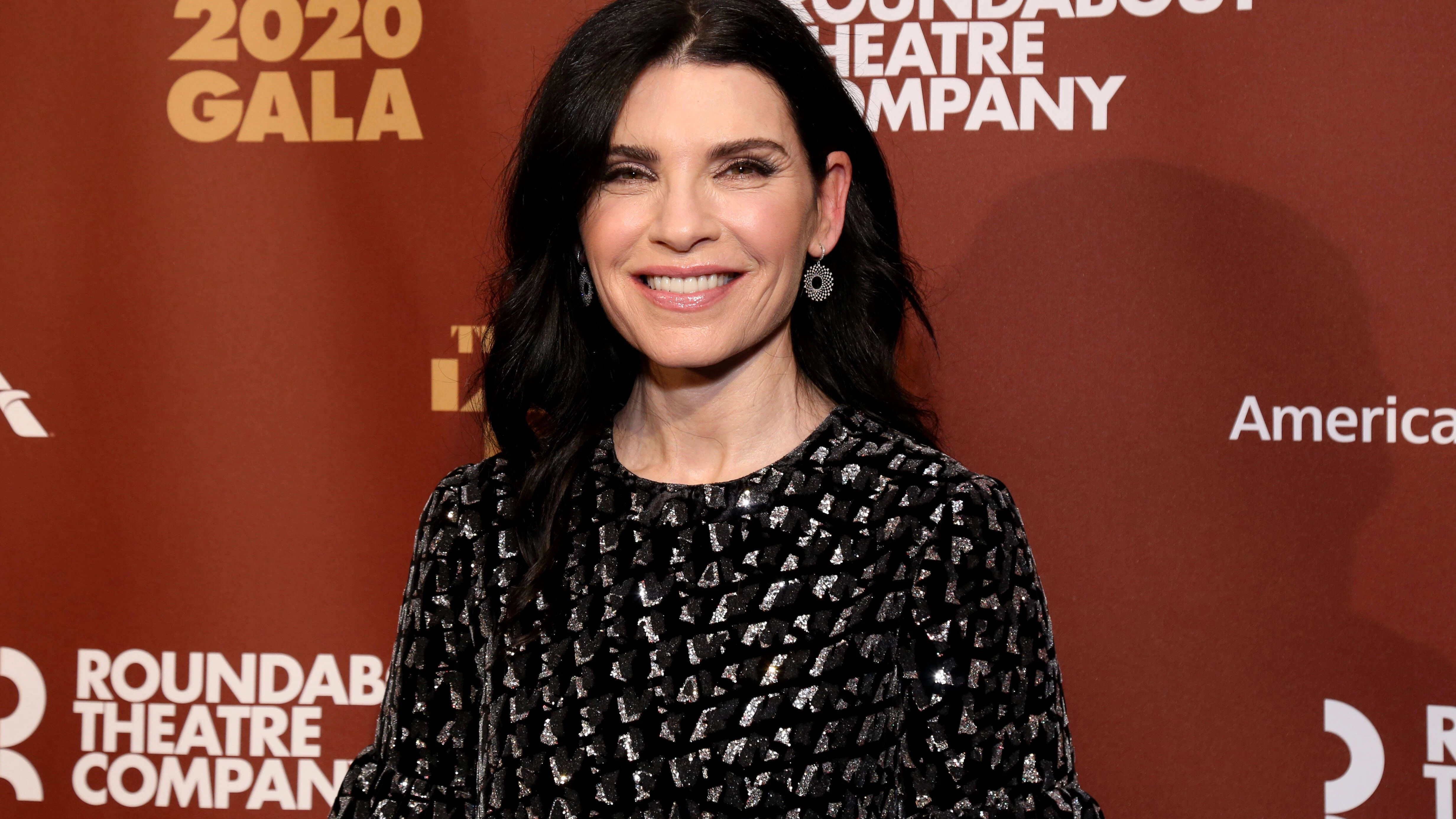 Julianna Margulies hat gerade ihre Autobiografie veröffentlicht.