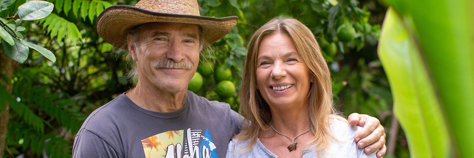 Konny Reimann und seine Manu sind seit Jahren unzertrennlich.