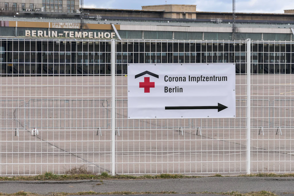 Über 22 Prozent Erstimpfungen in Deutschland