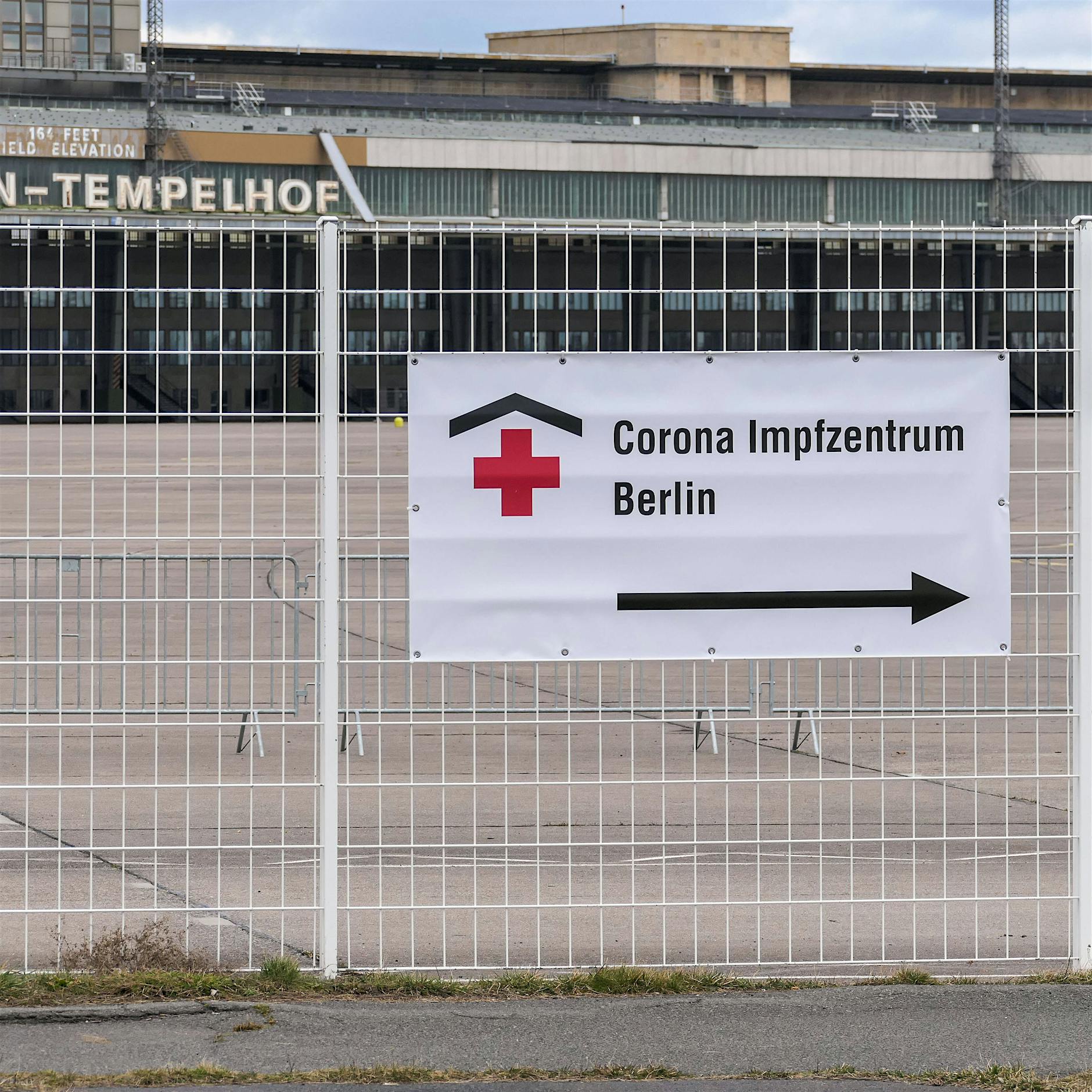 Über 22 Prozent Erstimpfungen in Deutschland