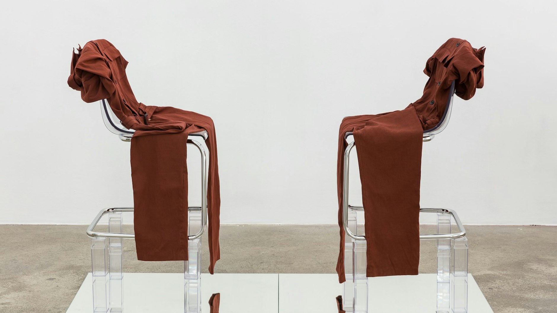 Kayode Ojo, “L'Amant Double (Vienna)” (2020)