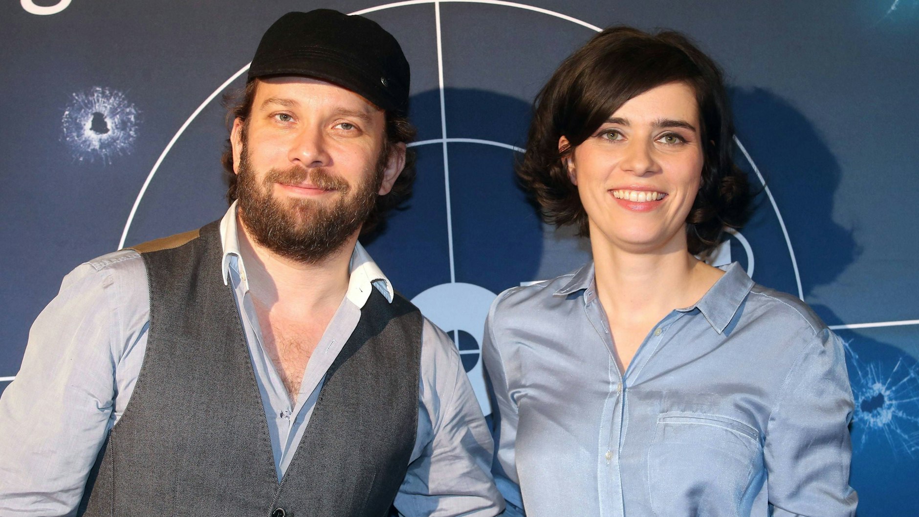 Nora Tschirner und Christian Ulmen sind genauso Tatort-Kommissare wie Jan Josef Liefers oder Wotan Wilke Möhring. Doch für deren Aktion haben sie nicht viel übrig.