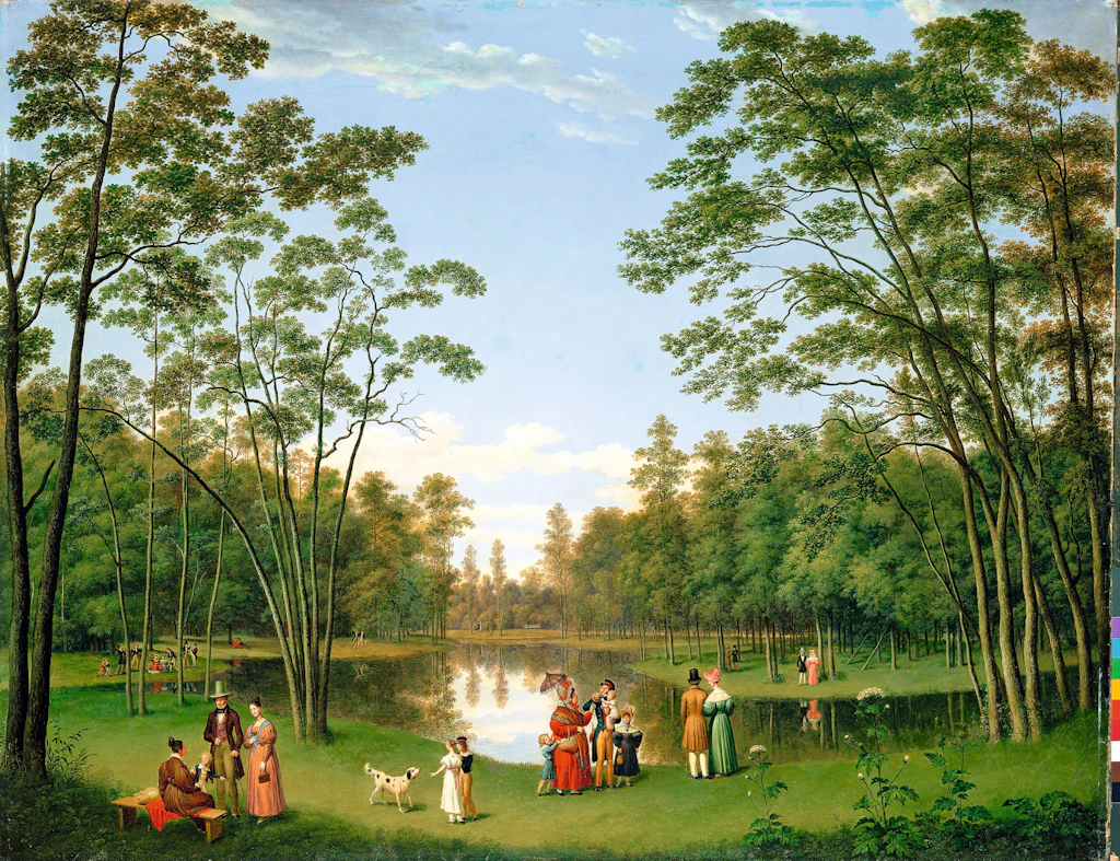 Tiergarten: Der Ursprung der Berliner Ausgehkultur