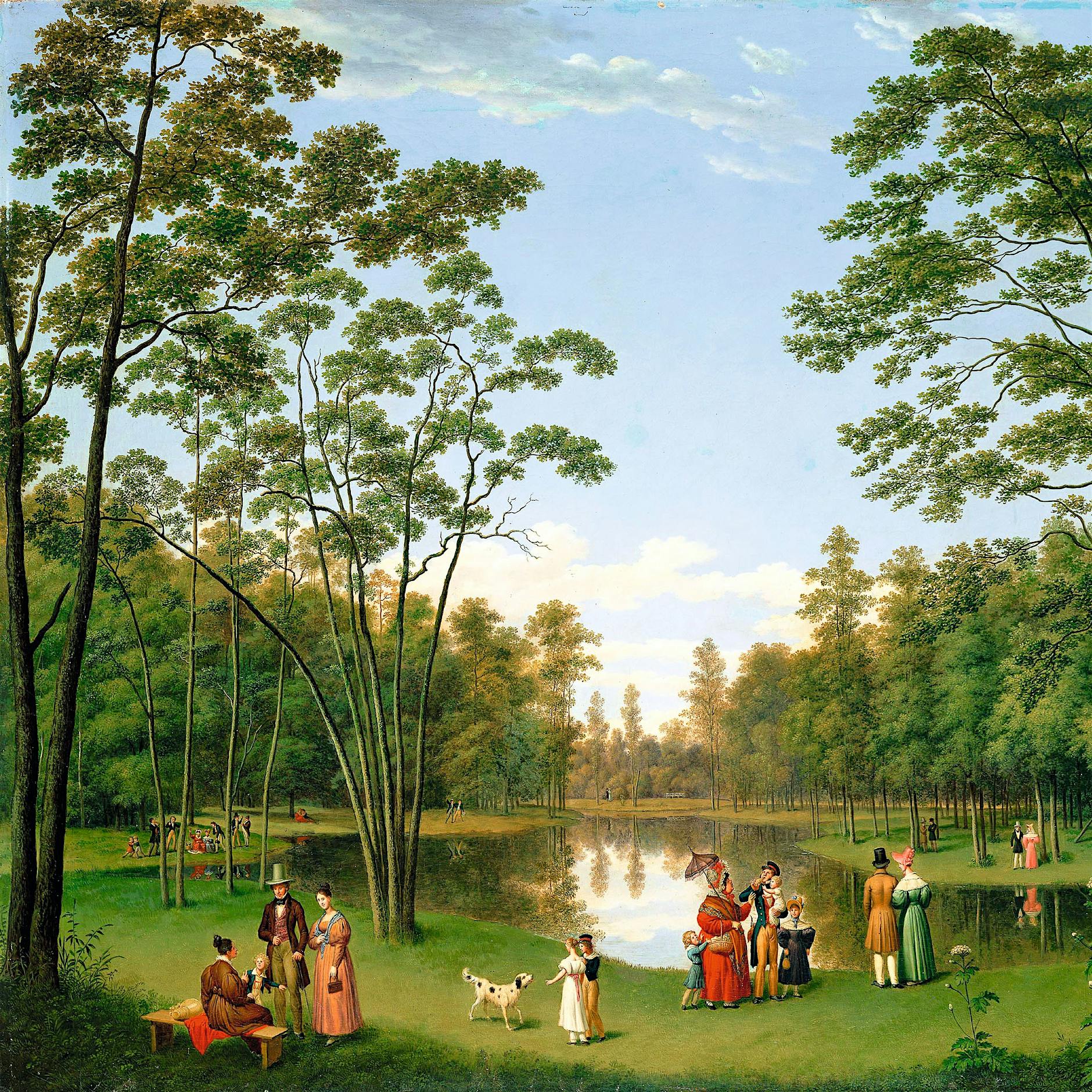 Tiergarten: Der Ursprung der Berliner Ausgehkultur