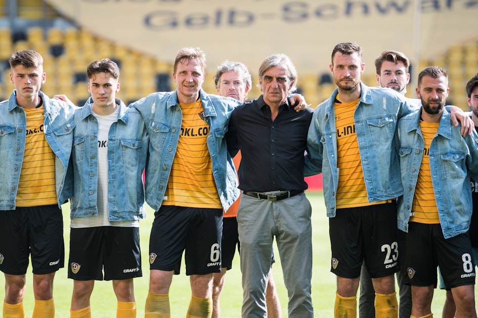 Dynamo Dresden is a warning example for Hertha BSC