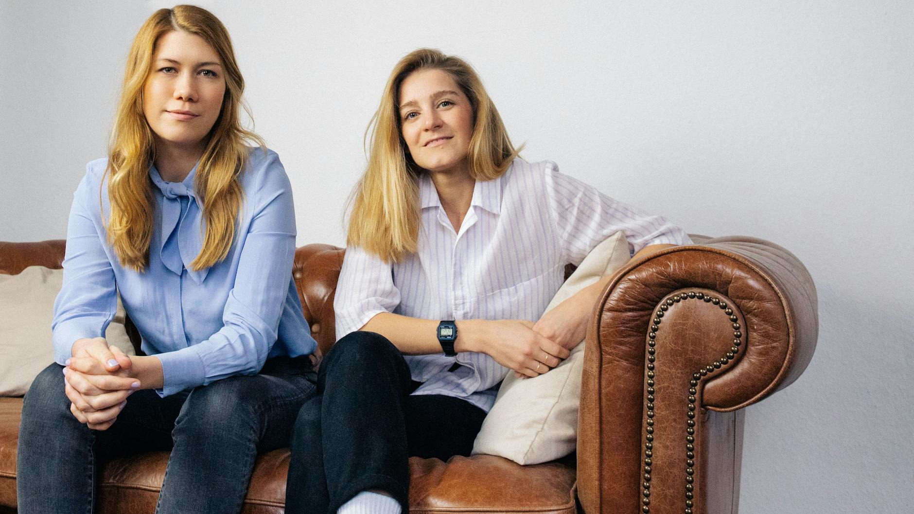 Die Rechtsanwältinnen Rebecca Richter und Katja Dunkel vertreten Frauen und queere Menschen bei Fragen rund um das Medienrecht.