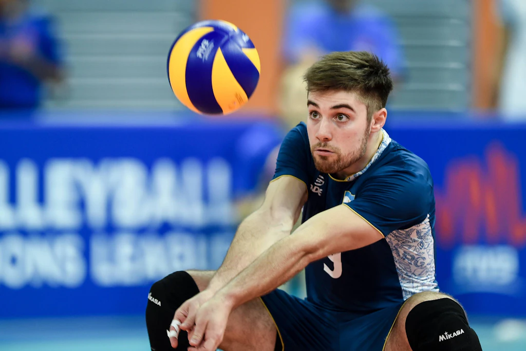 Berlin Volleys verpflichten Santiago Danani als neuen Libero