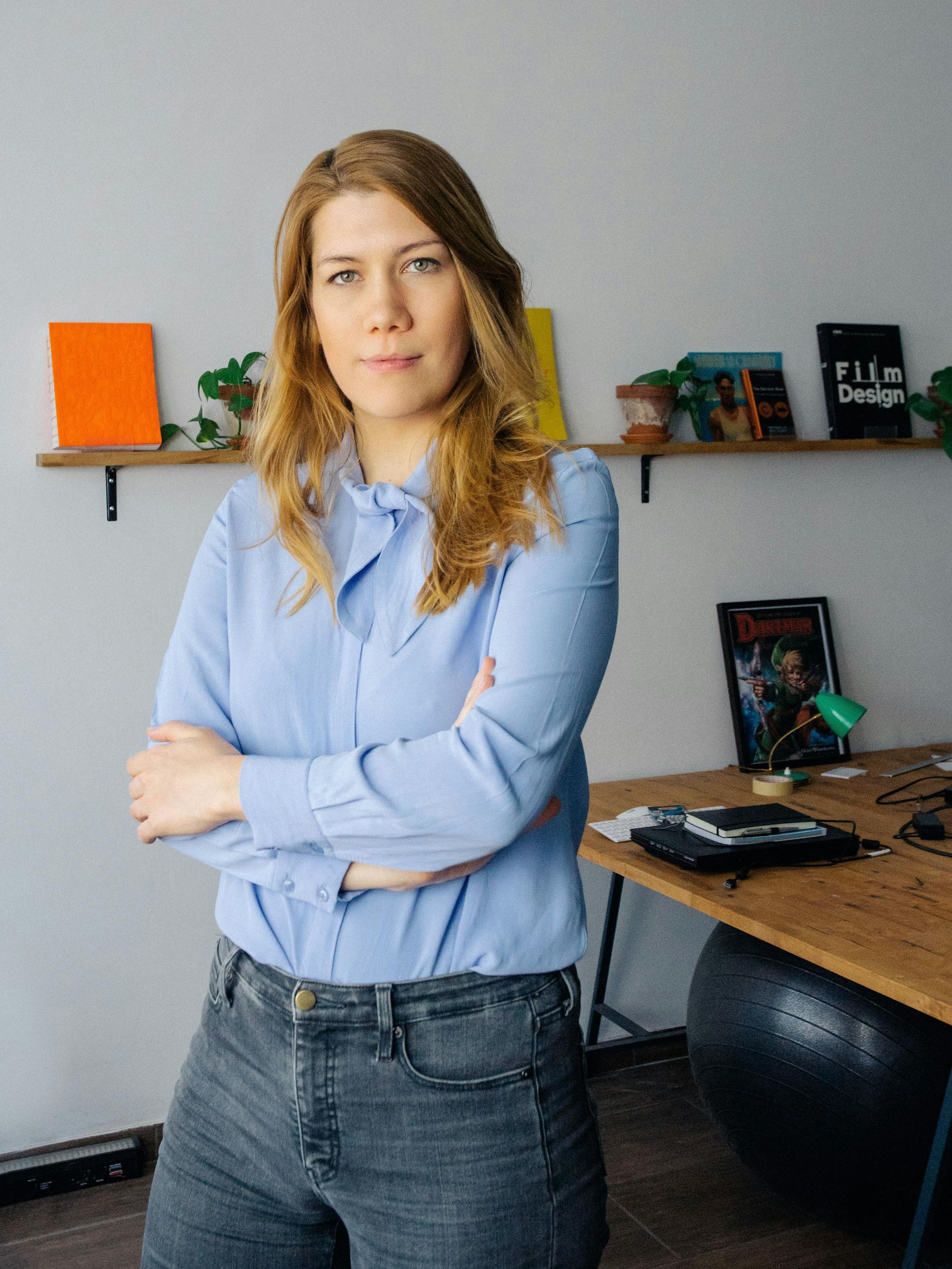 Rebecca Richter ist Anwältin für Gewerblichen Rechtsschutz und das Urheberrecht.