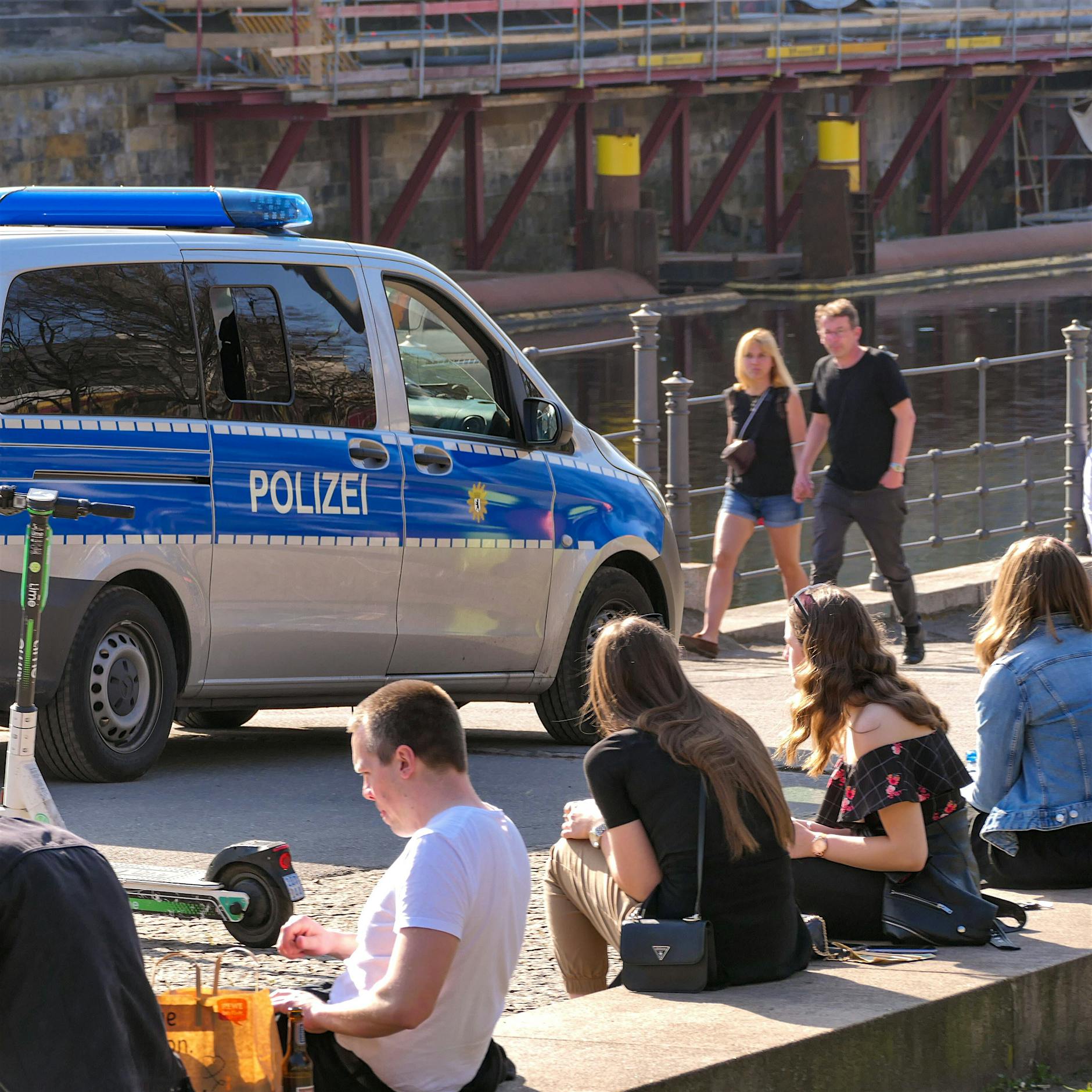 Bundes-Notbremse: Diese Corona-Regeln gelten jetzt in Berlin