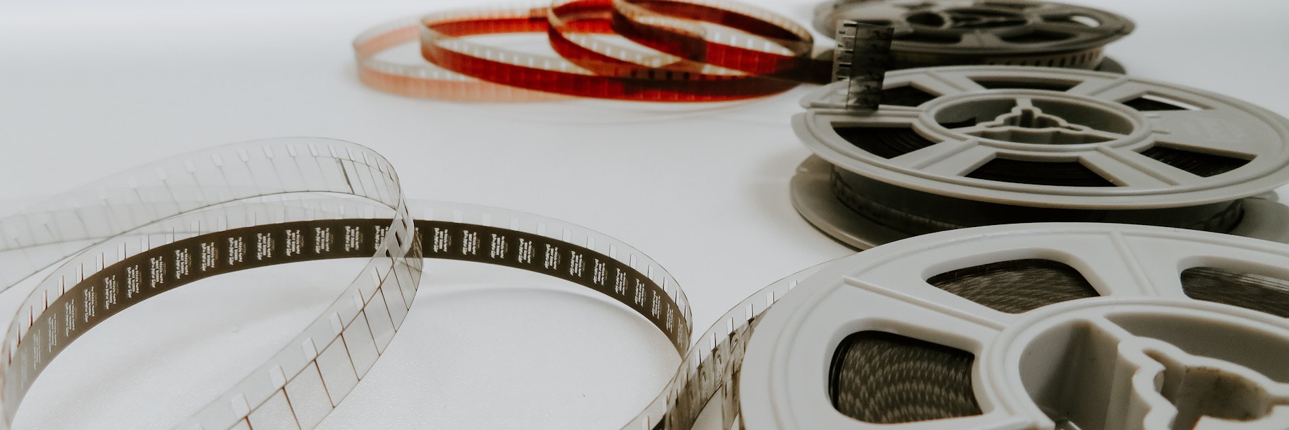 Filmrollen (Symbolfoto)