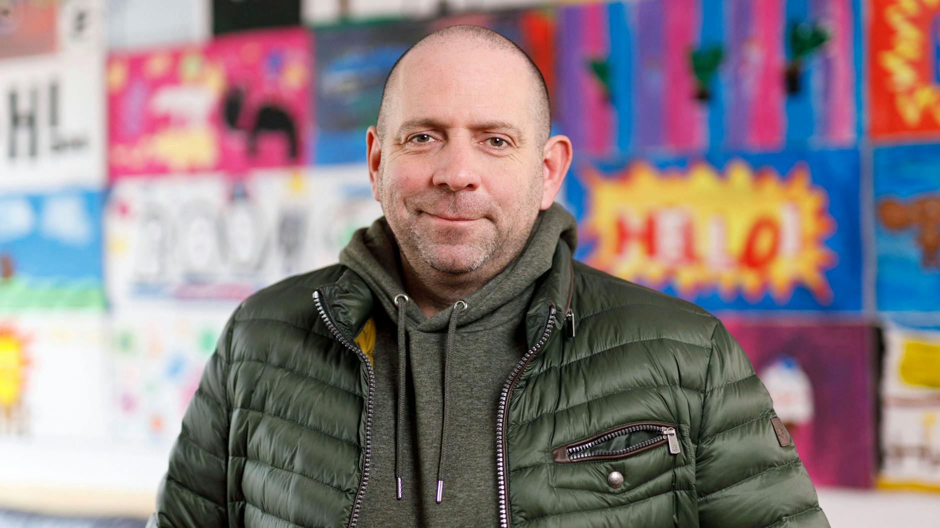 Ikke Hüftgold und Willi Herren kannten sich seit Jahren.