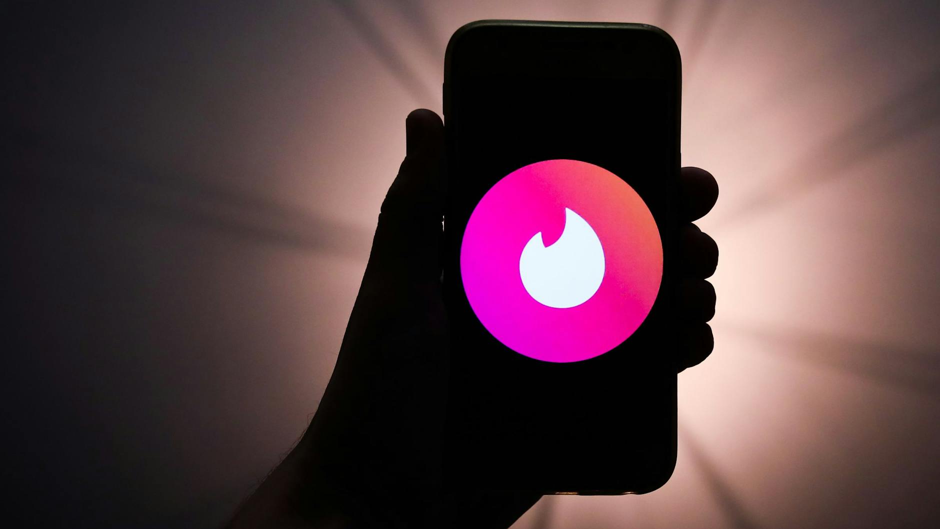 Der Mann konnte mithilfe einer Dating-App überführt werden.