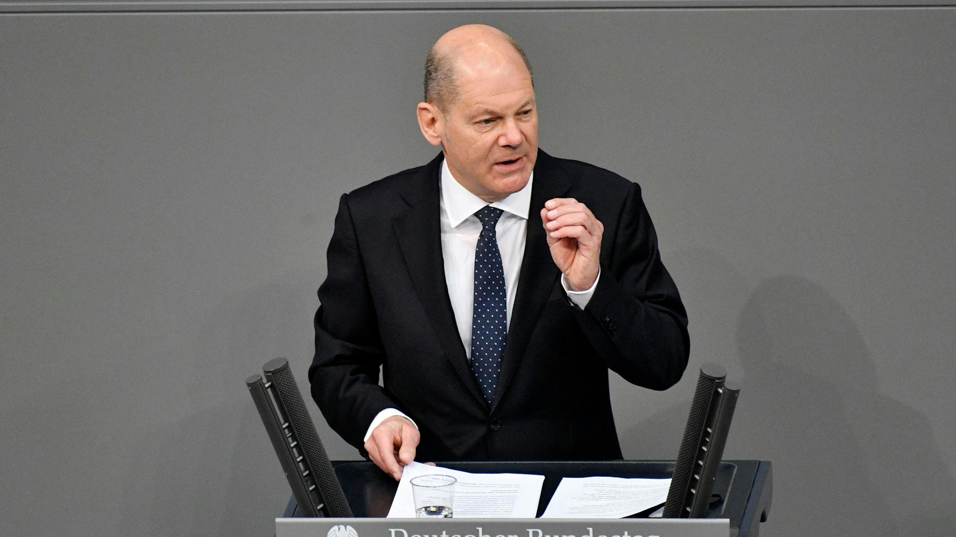 Olaf Scholz, SPD-Kanzlerkandidat, will Bürgern einen schönen Sommer ermöglichen.