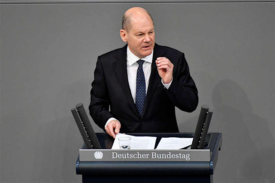 Olaf Scholz, SPD-Kanzlerkandidat, will Bürgern einen schönen Sommer ermöglichen.