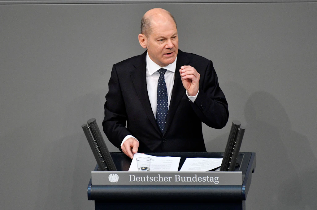 Scholz will im Mai verbindlichen Fahrplan aus dem Lockdown festlegen