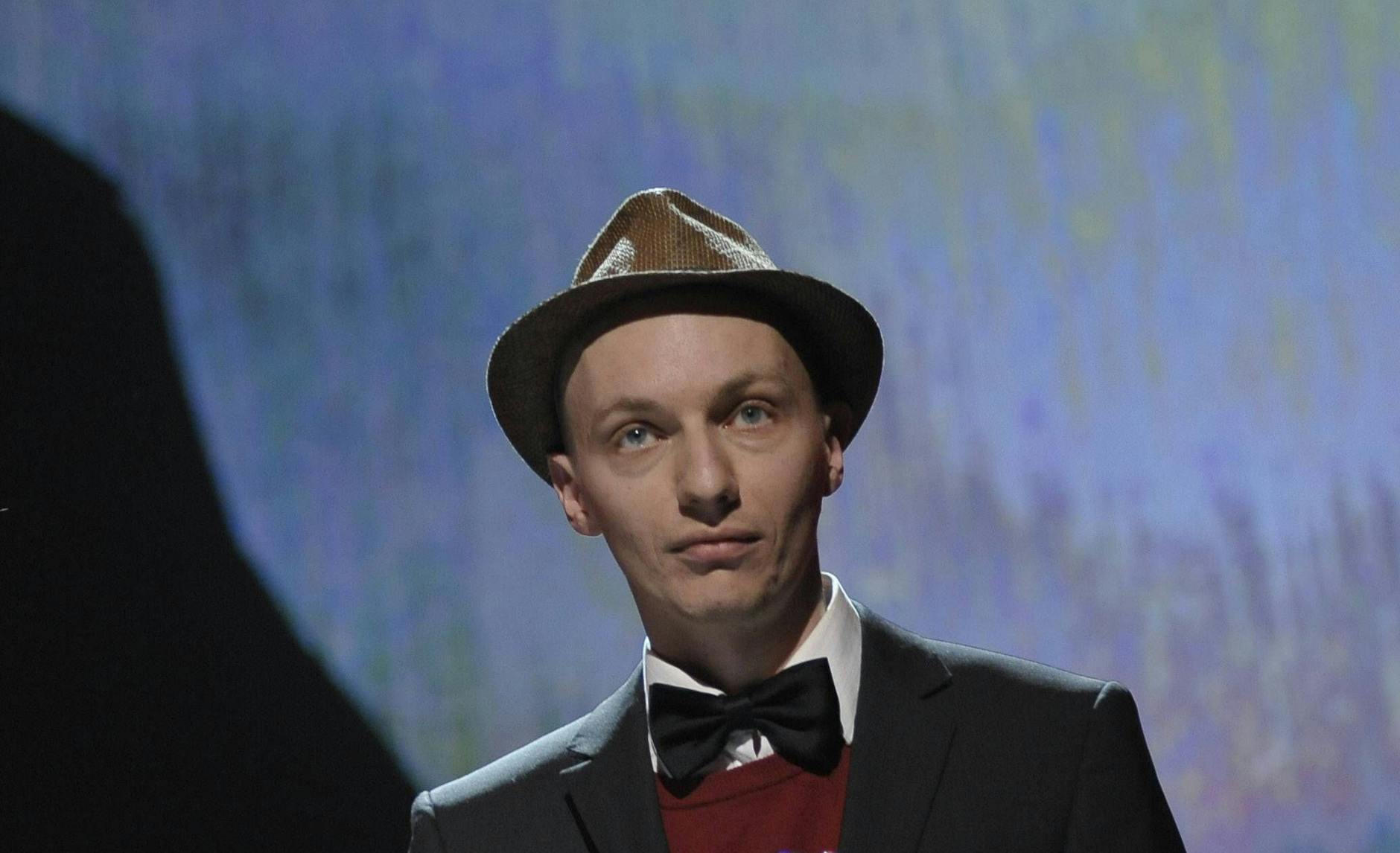 Der Regisseur Dietrich Brüggemann (45)