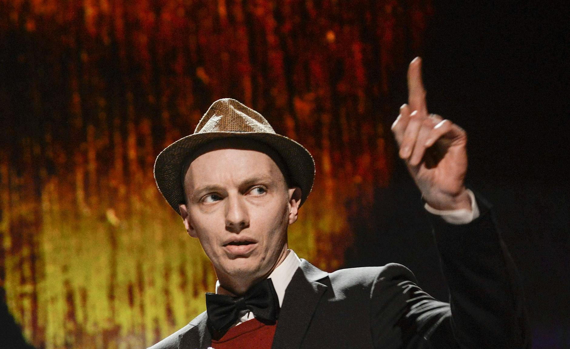 Dietrich Brüggemann ist Mitinitiator von Allesdichtmachen. Er steht weiter hinter der Aktion und kritisiert seine Kritiker.