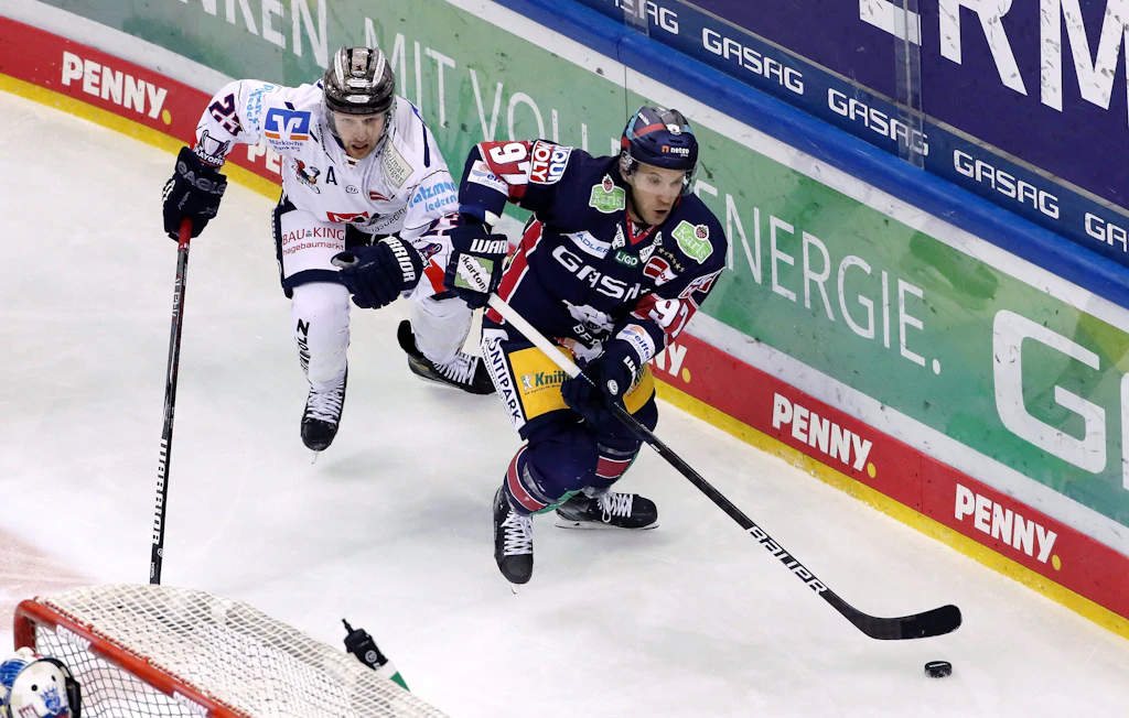 Eisbären Berlin: Jetzt fangen die Play-offs an, Spaß zu machen
