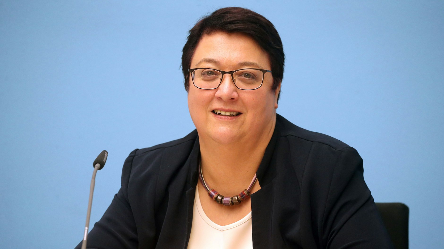 Karin Klingen, Präsidentin des Landesrechnungshof Berlin