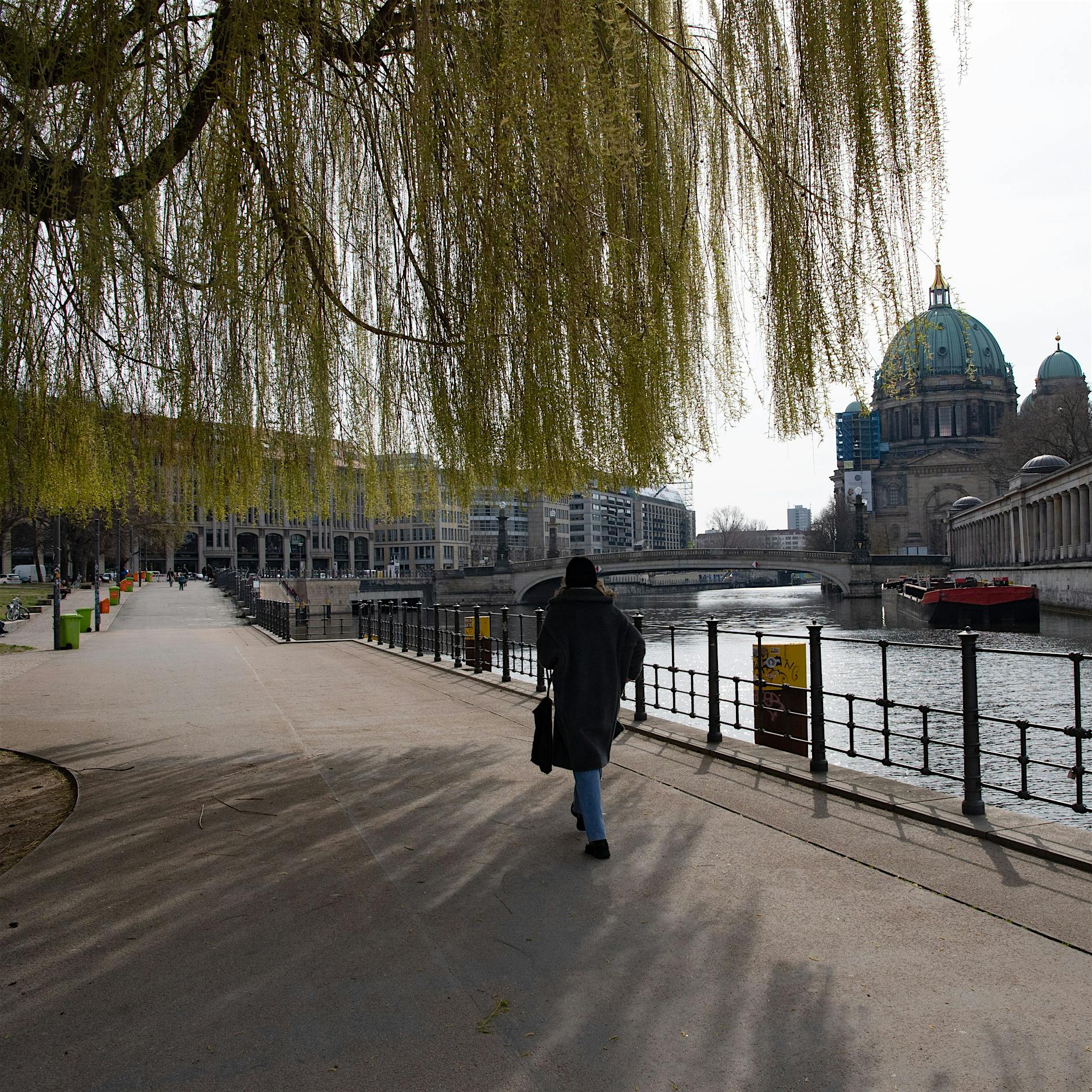 Mix aus Sonne und Regen in Berlin und Brandenburg