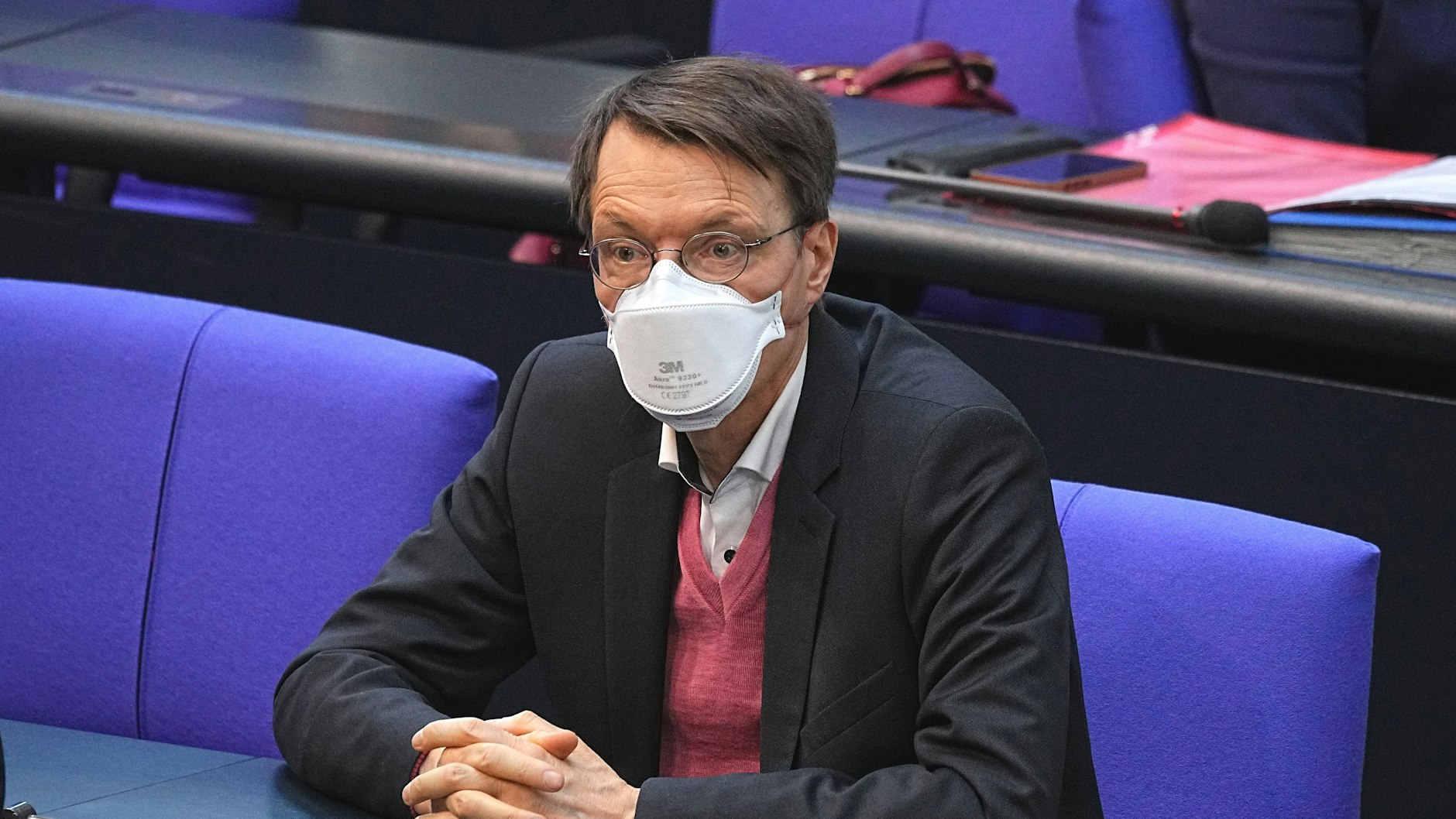 Der SPD-Gesundheitsexperte Karl Lauterbach.