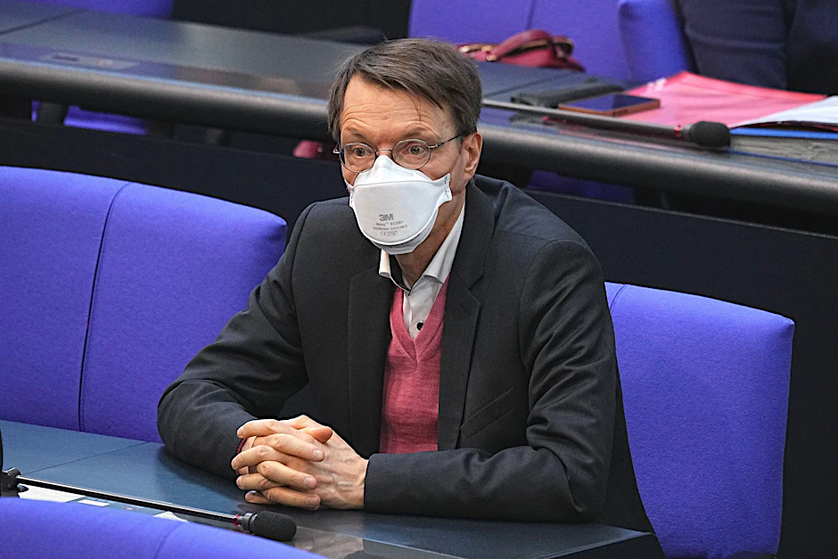 Der SPD-Gesundheitsexperte Karl Lauterbach.