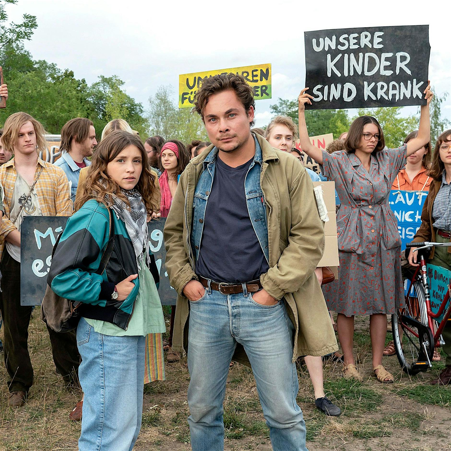 „Die unheimliche Leichtigkeit der Revolution“: Leipzig for Future