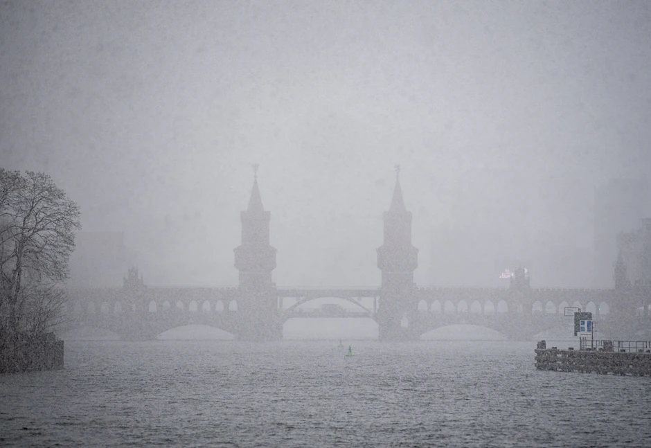 Snow and sleet in May? An expert warns that we're in for a cold spell