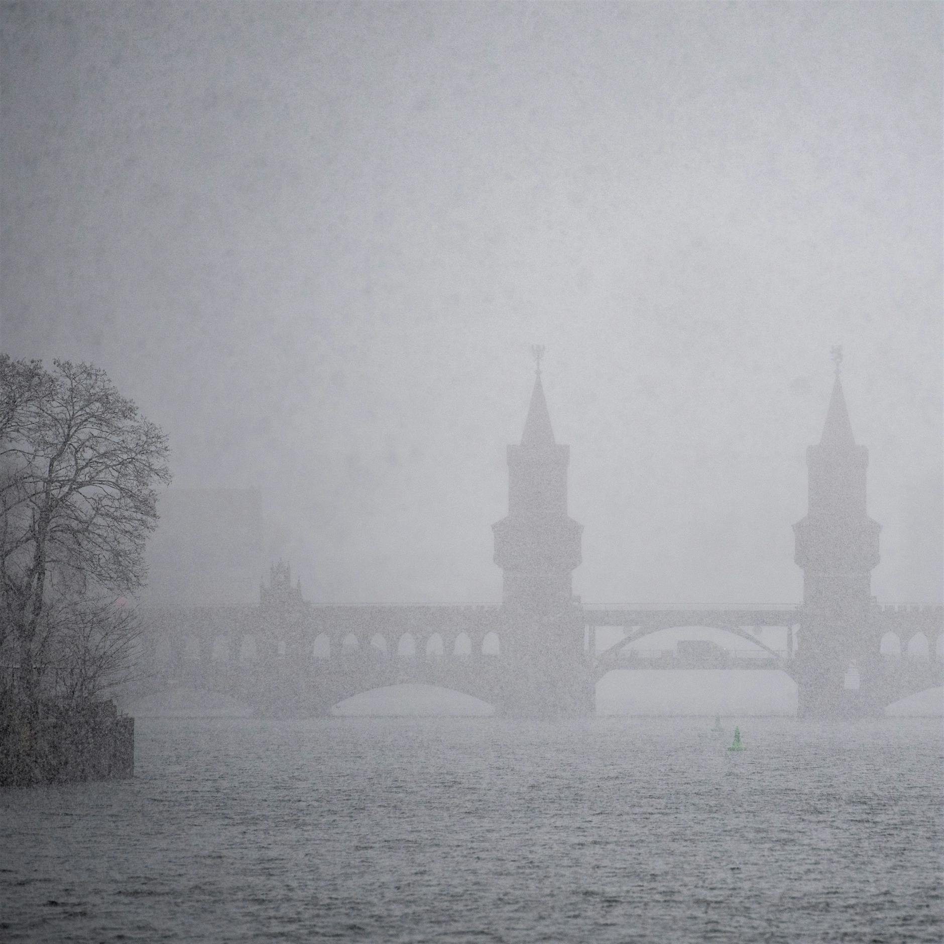 Snow and sleet in May? An expert warns that we're in for a cold spell
