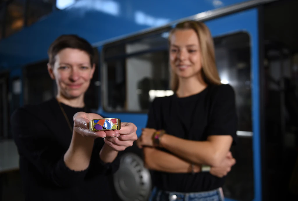 An emergency bracelet to make women's lives safer