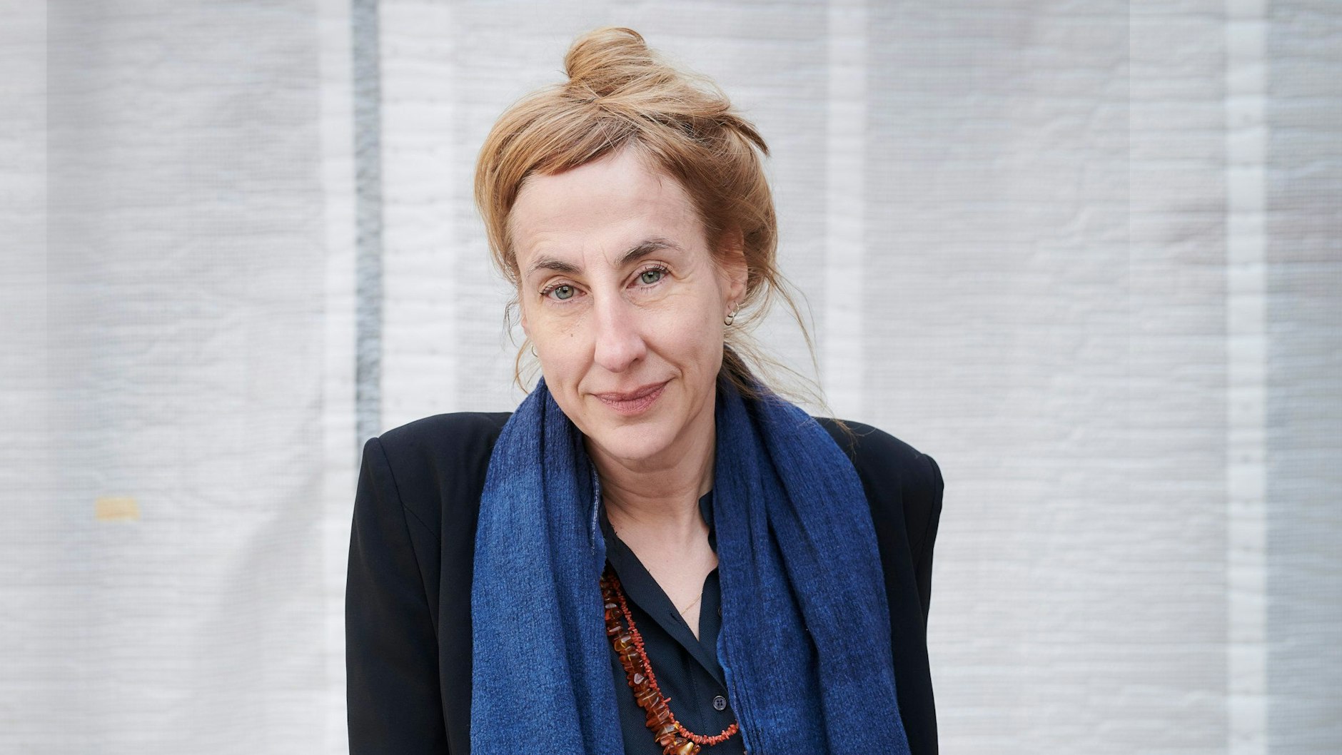 Die Schriftstellerin Judith Hermann&nbsp;<br>