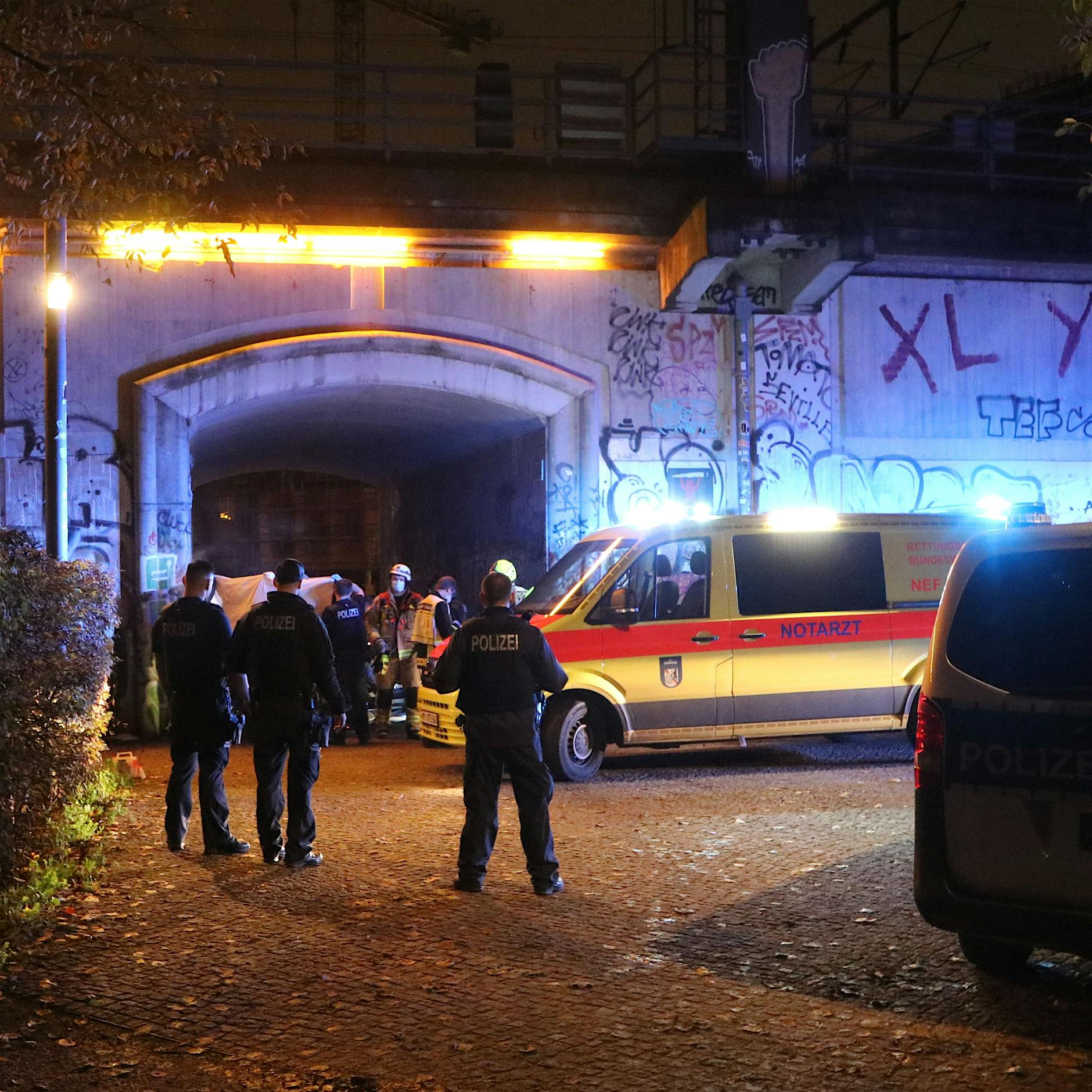 Messerangriff im Monbijoupark: „Als wäre nichts passiert“