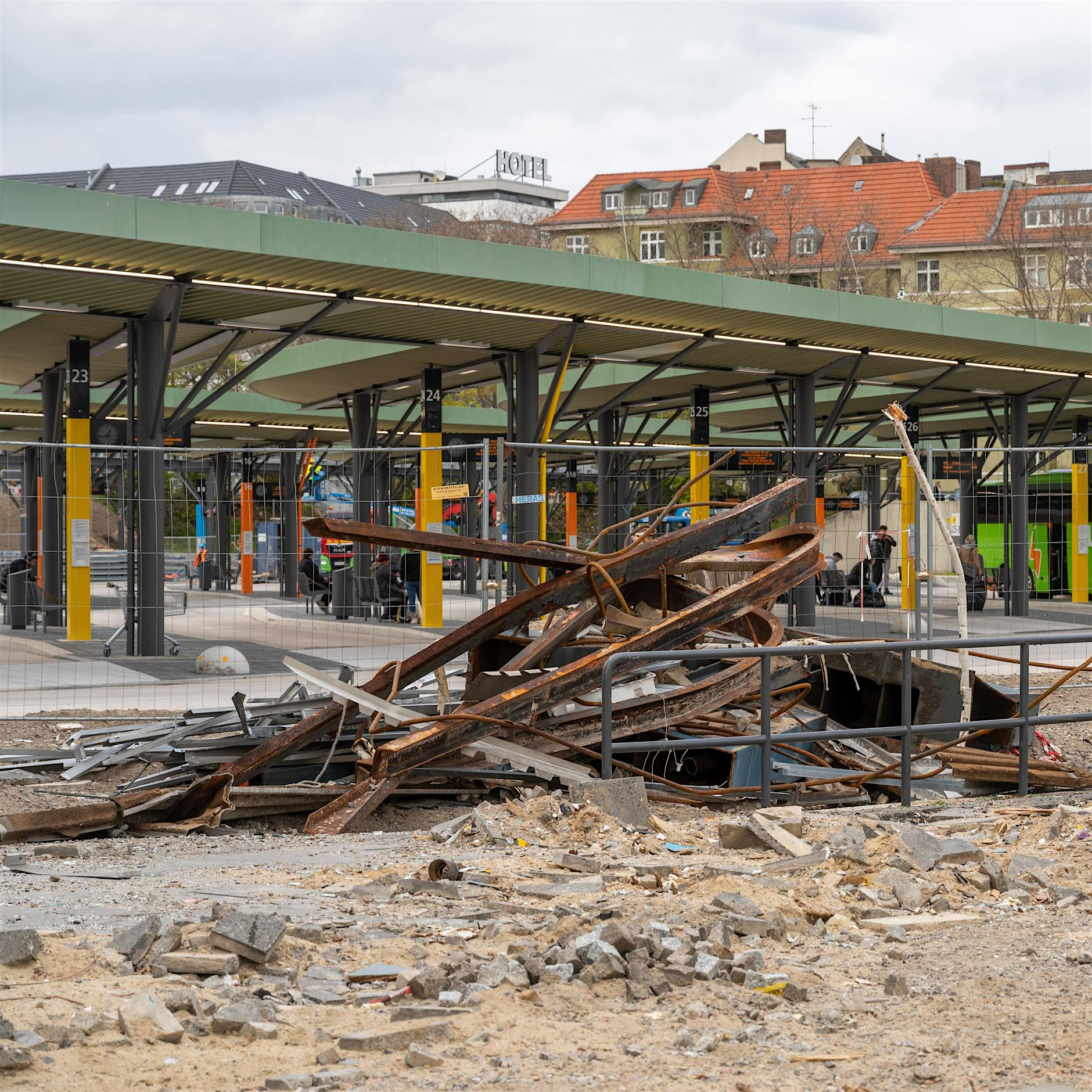Rechnungshof bescheinigt Berliner Verwaltung schwere Fehler
