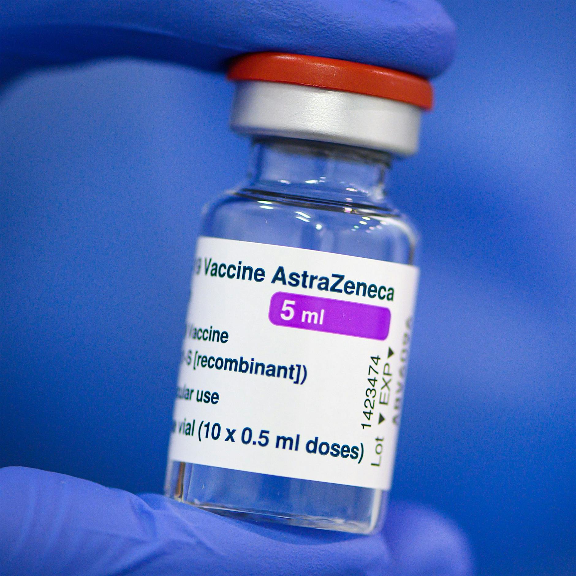 EU-Kommission verklagt Astrazeneca wegen Lieferverzögerungen