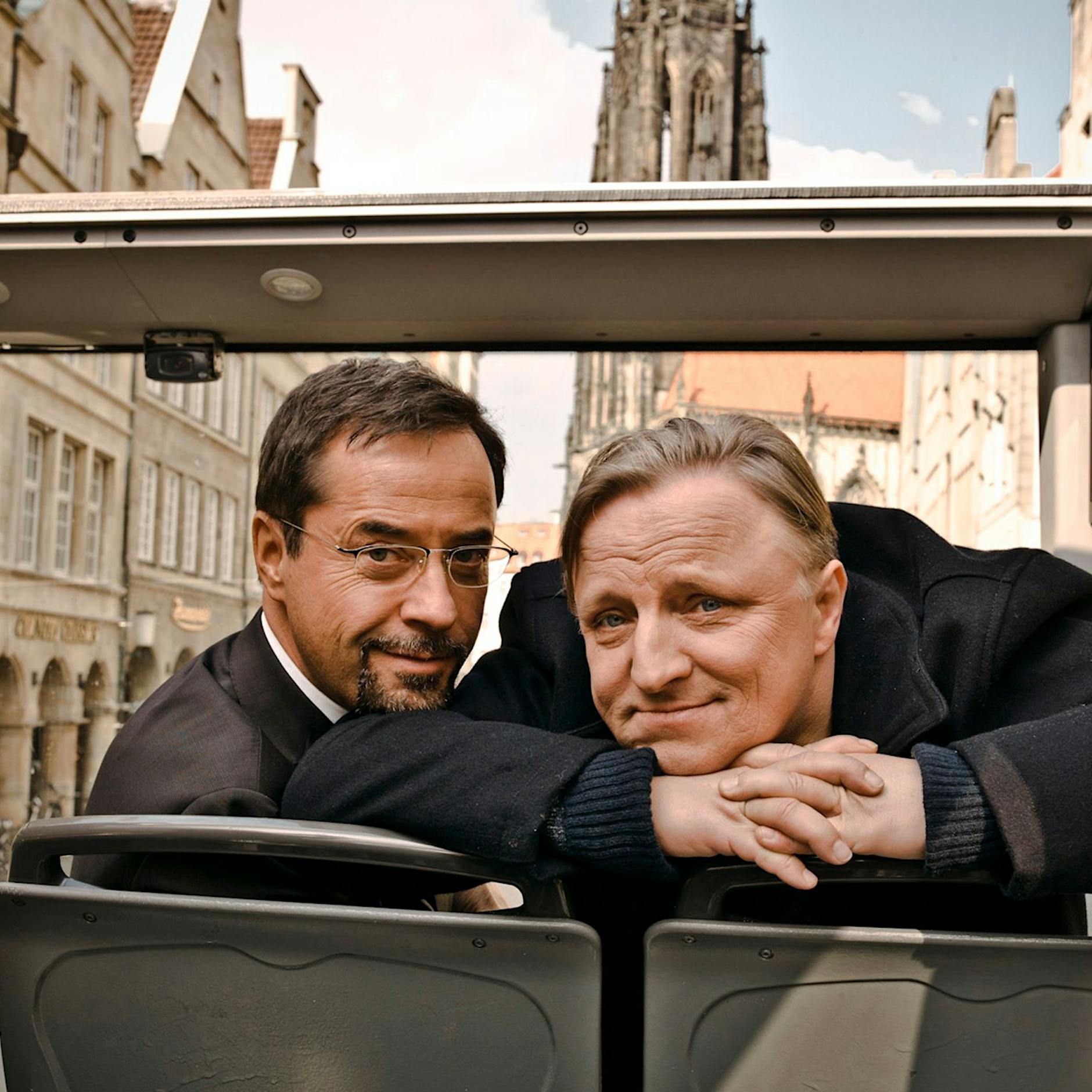 Sex und nackte Haut: Nach #allesdichtmachen ermittelt Jan Josef Liefers wieder im „Tatort“