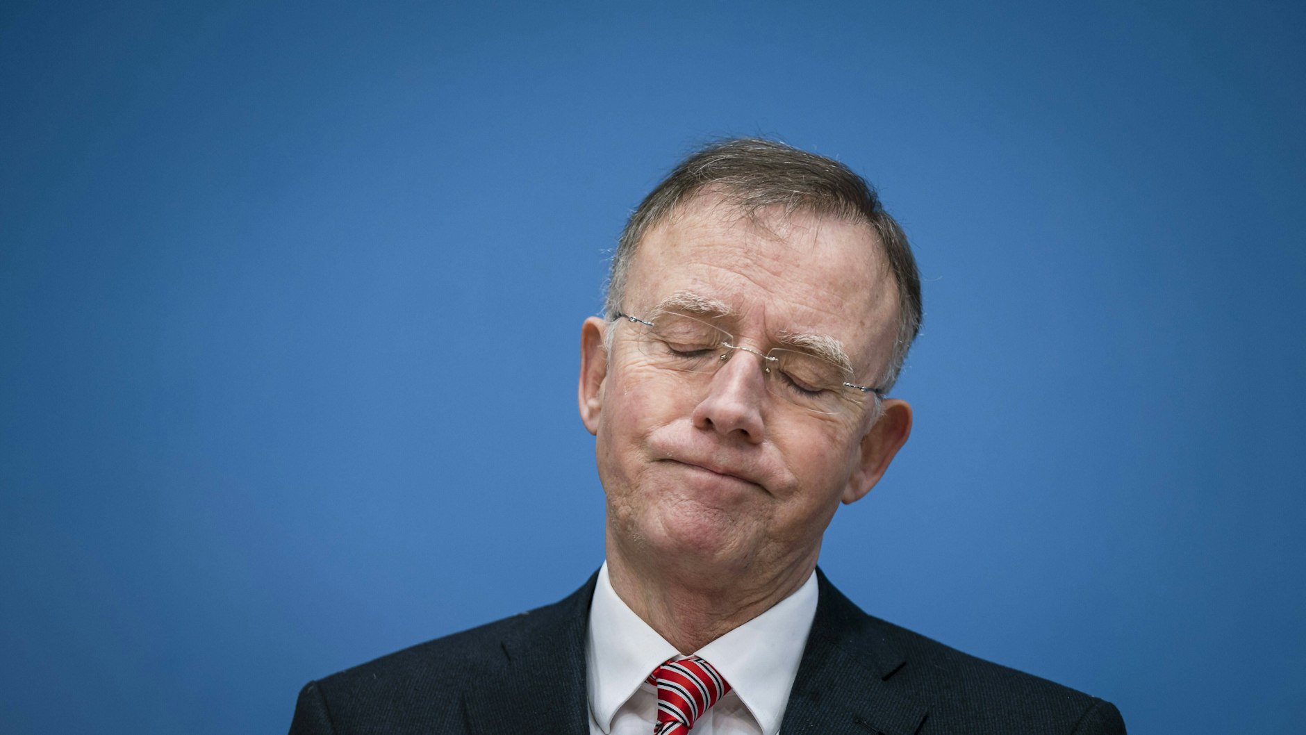 Gerd Landsberg vom Städte- und&nbsp; Gemeindebund, ist über die Ergebnisse des sogenannten Impfgipfels nicht sehr zufrieden.&nbsp;