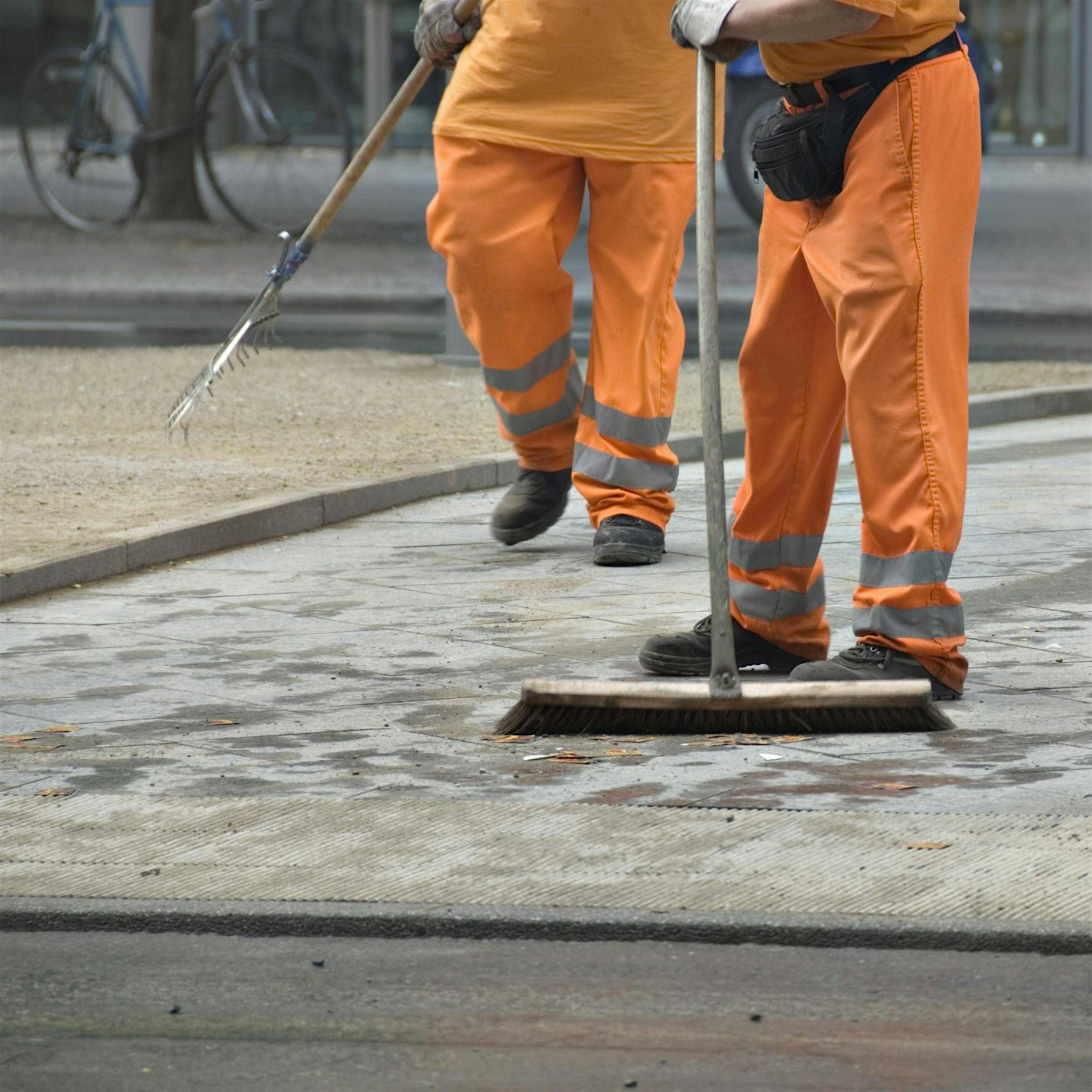 Müll in der Pandemie: Entsteht in Berlin wirklich so viel Abfall?