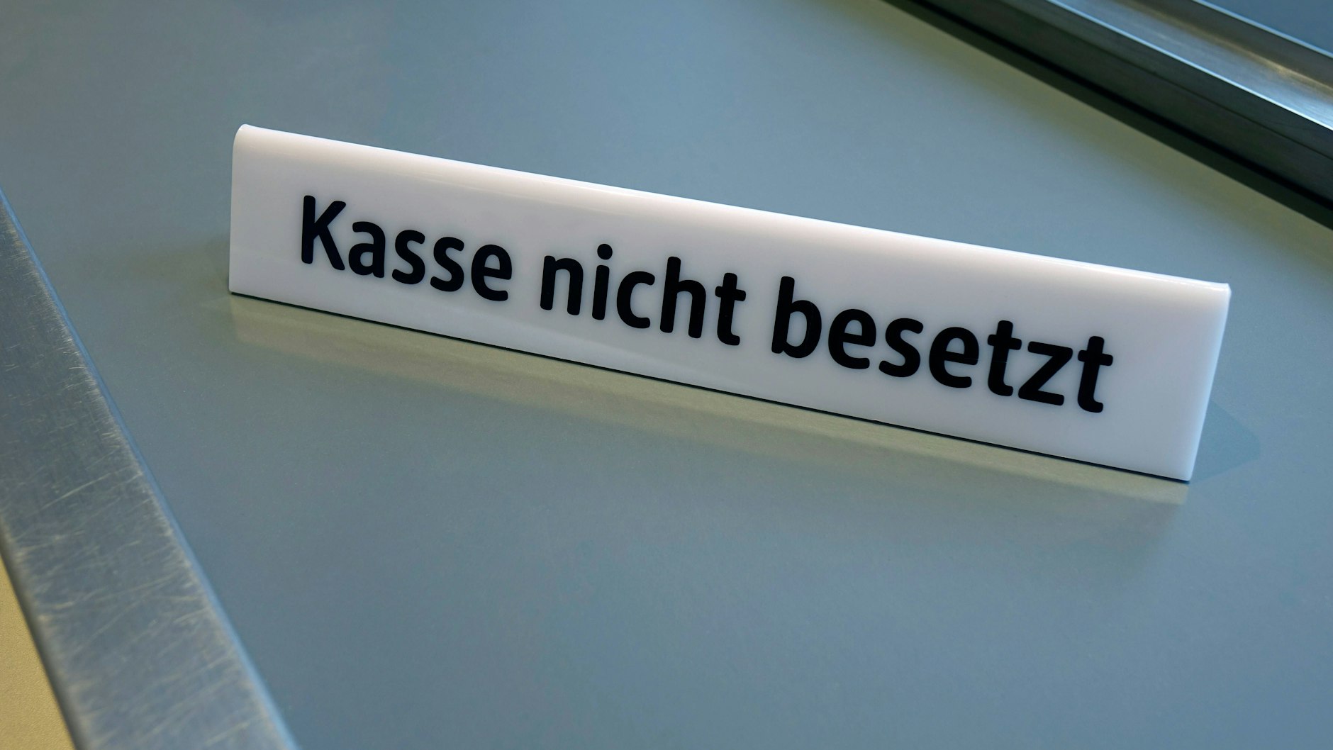 Hier wird man sein Geld nicht los.