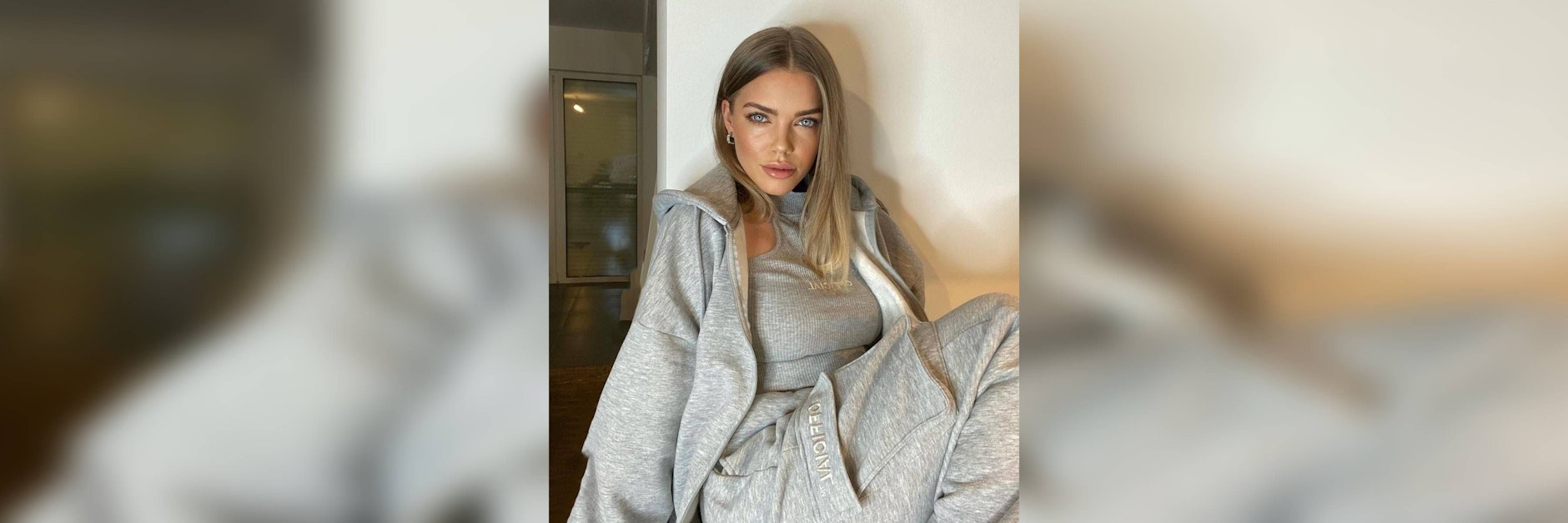 Laura Maria Rypa ist eine Influencerin aus Köln.