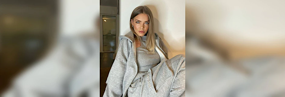 Laura Maria Rypa ist eine Influencerin aus Köln.