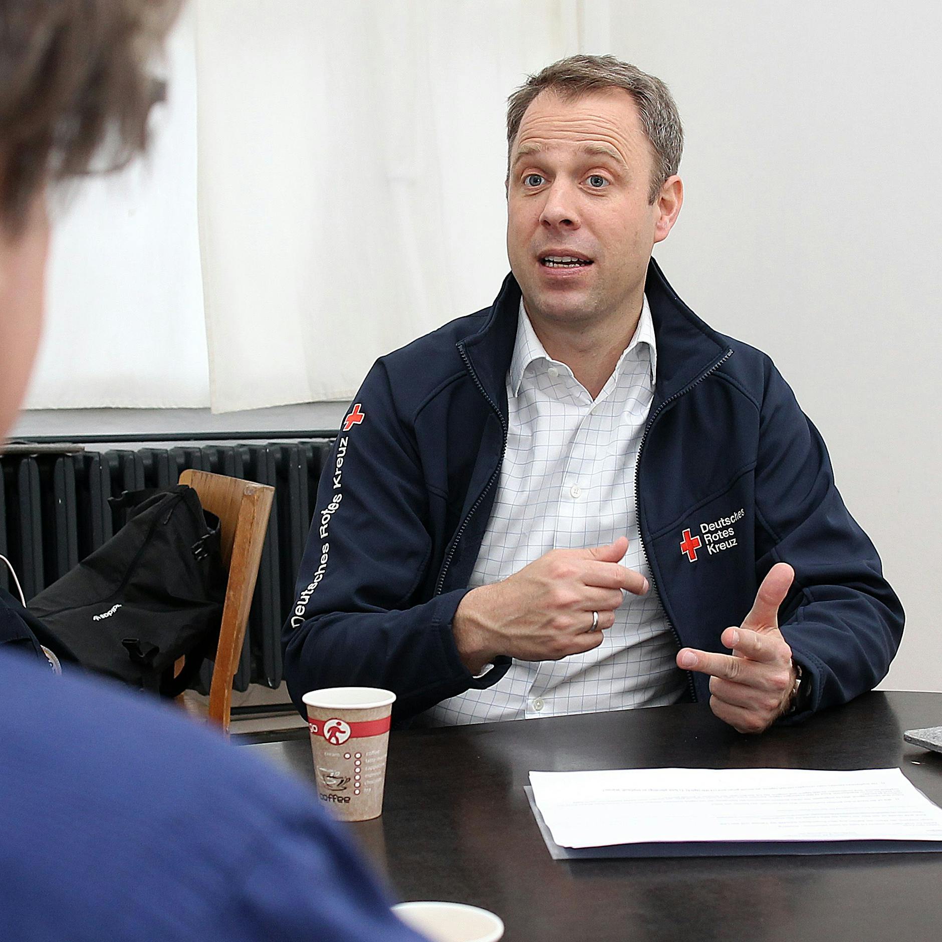 Der Herr der Impfzentren: Herr Czaja, wie lange dauert das Impfen noch?