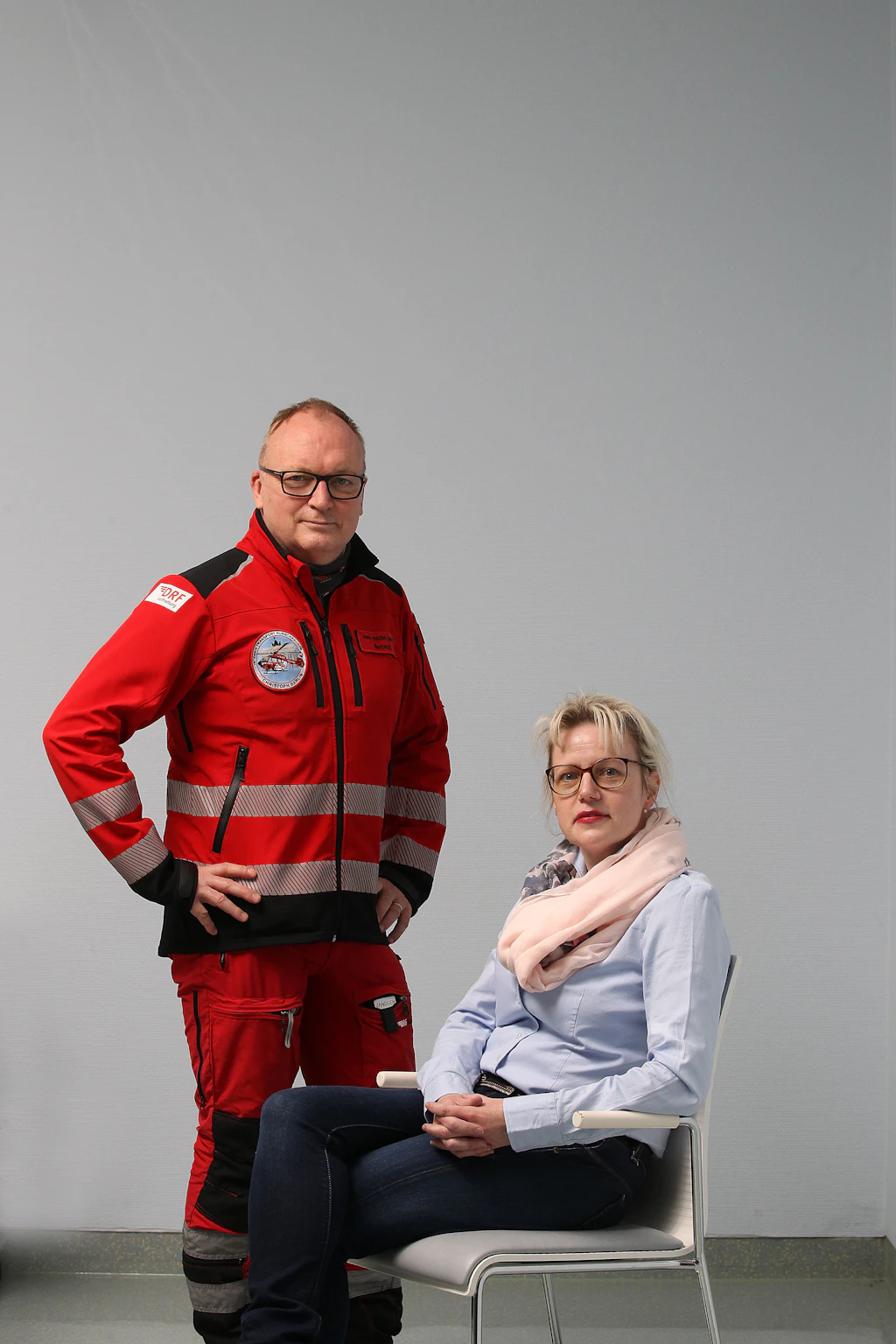 Alltagshelden: Niemand war vorbereitet auf die vielen Sterbenden