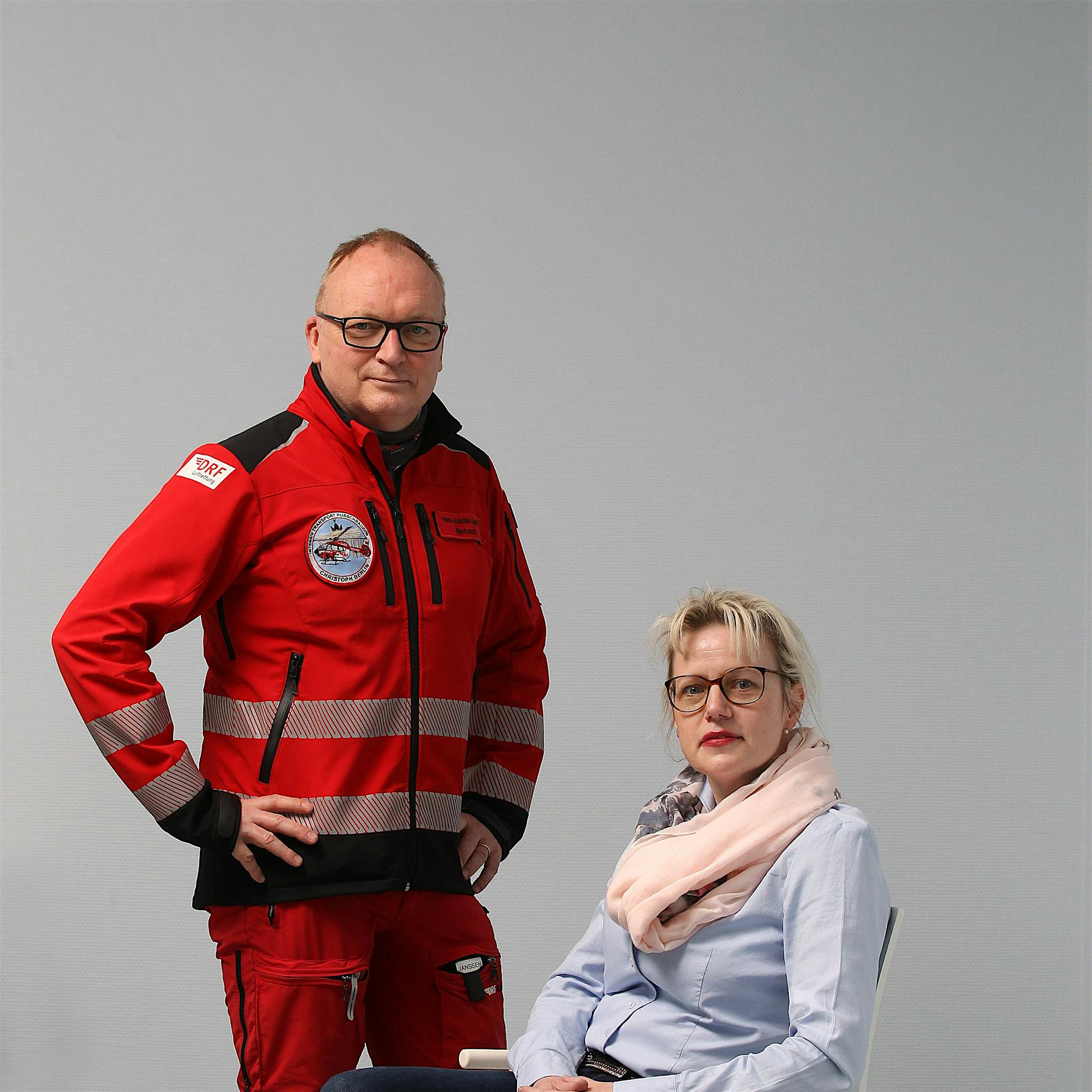 Alltagshelden: Niemand war vorbereitet auf die vielen Sterbenden