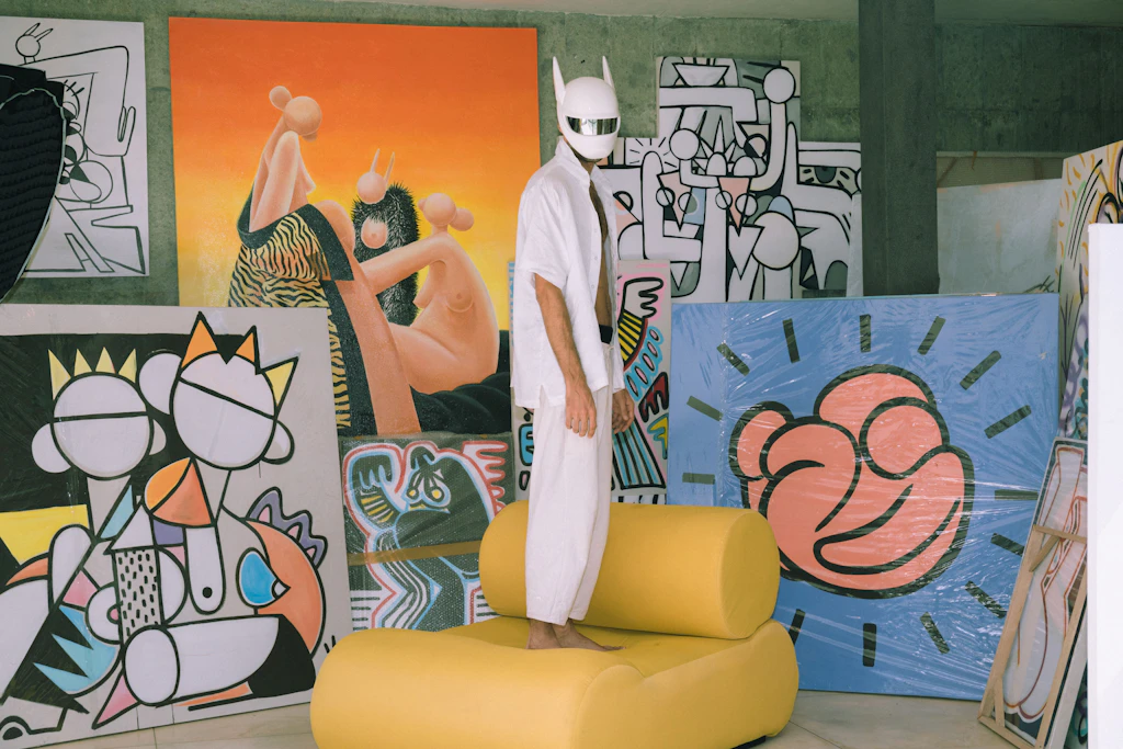 Zehn Jahre Cro und das war's? Masken-Rapper deutet letztes Album an
